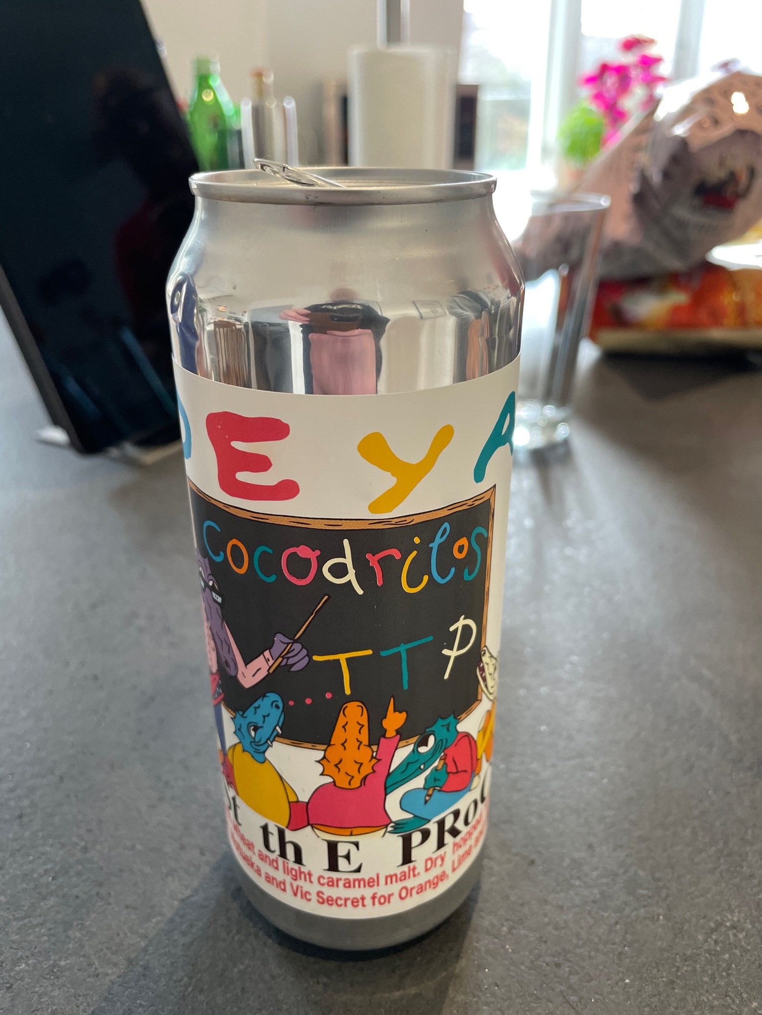 Trust The Process, England