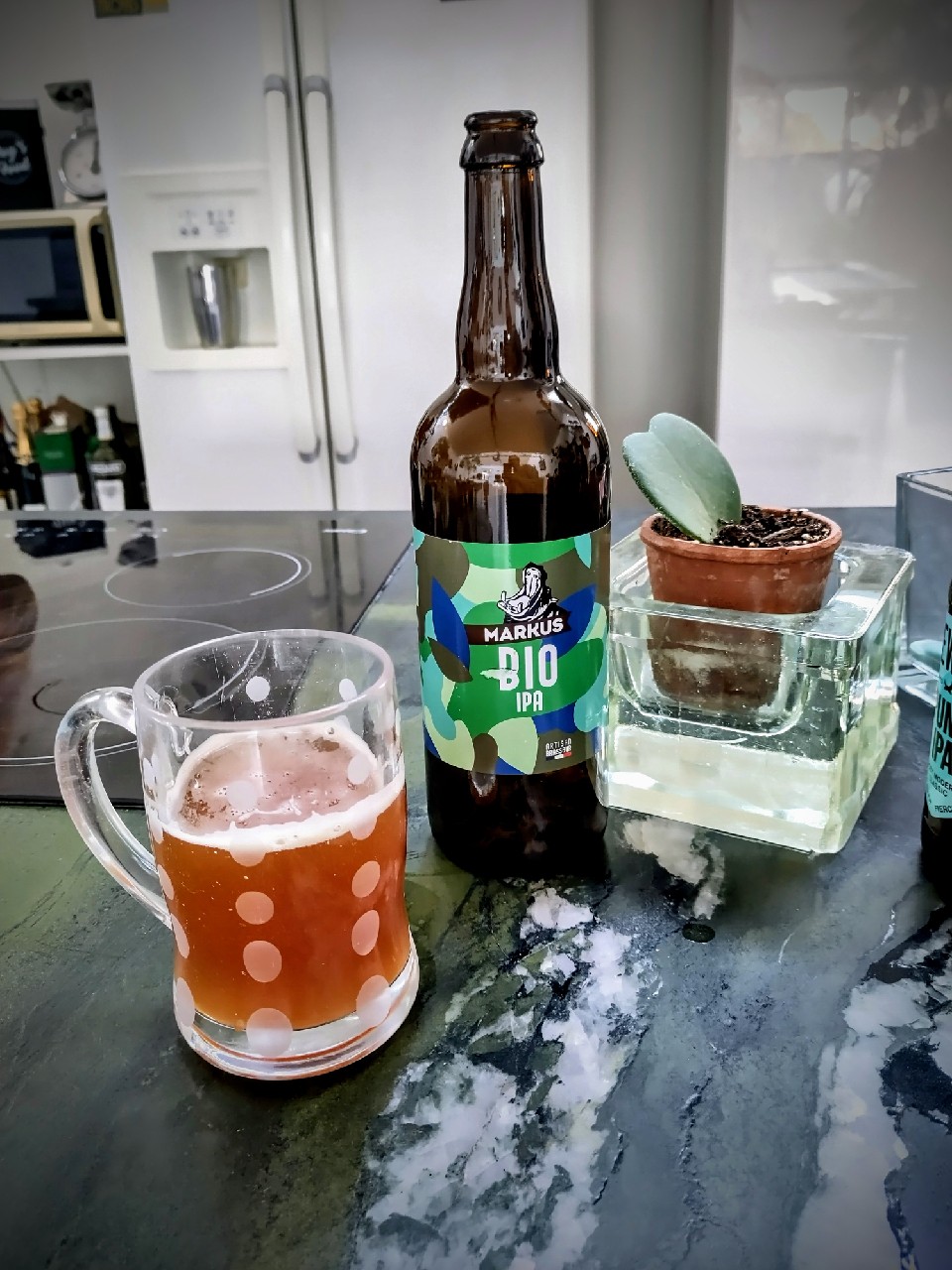 Markus Bio IPA, France