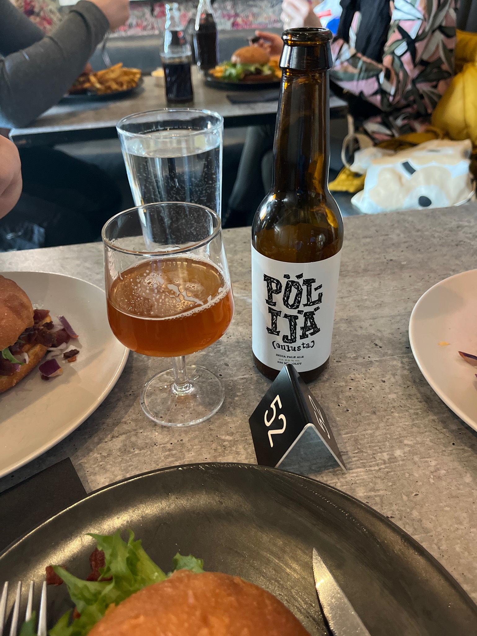 Pölijä (Oulusta), Finland