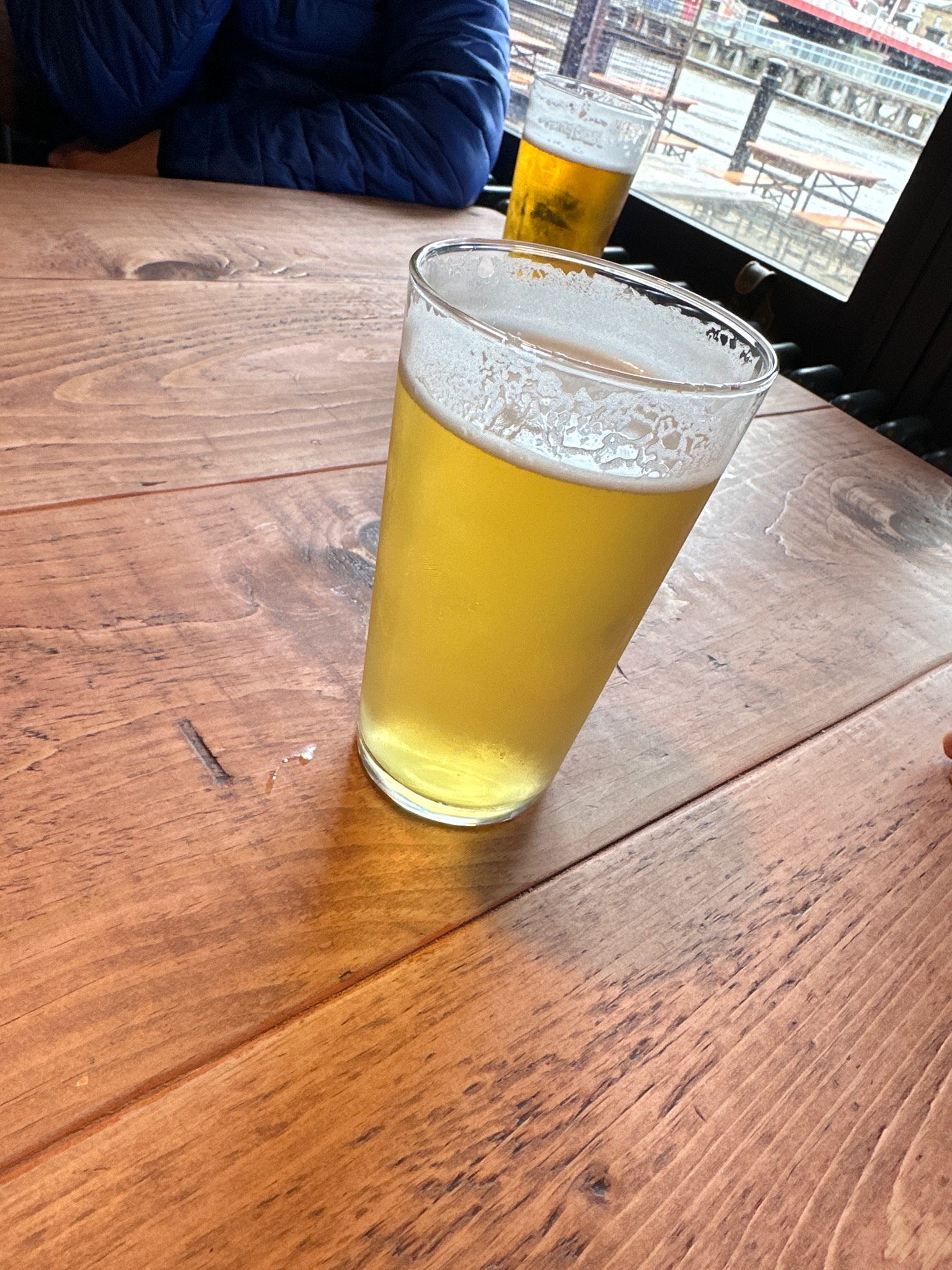 The Cold condition, England