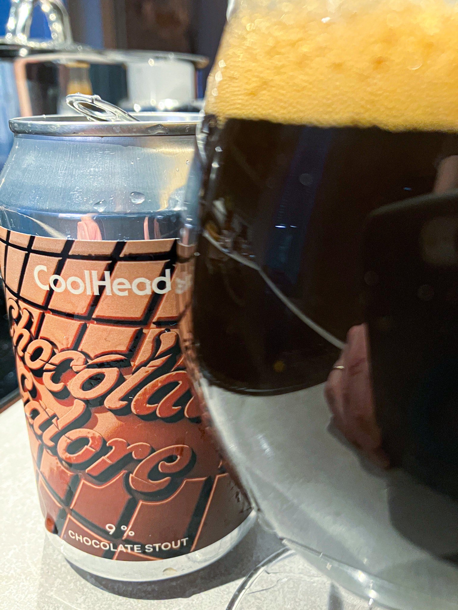 Chocolate Galore, Finland