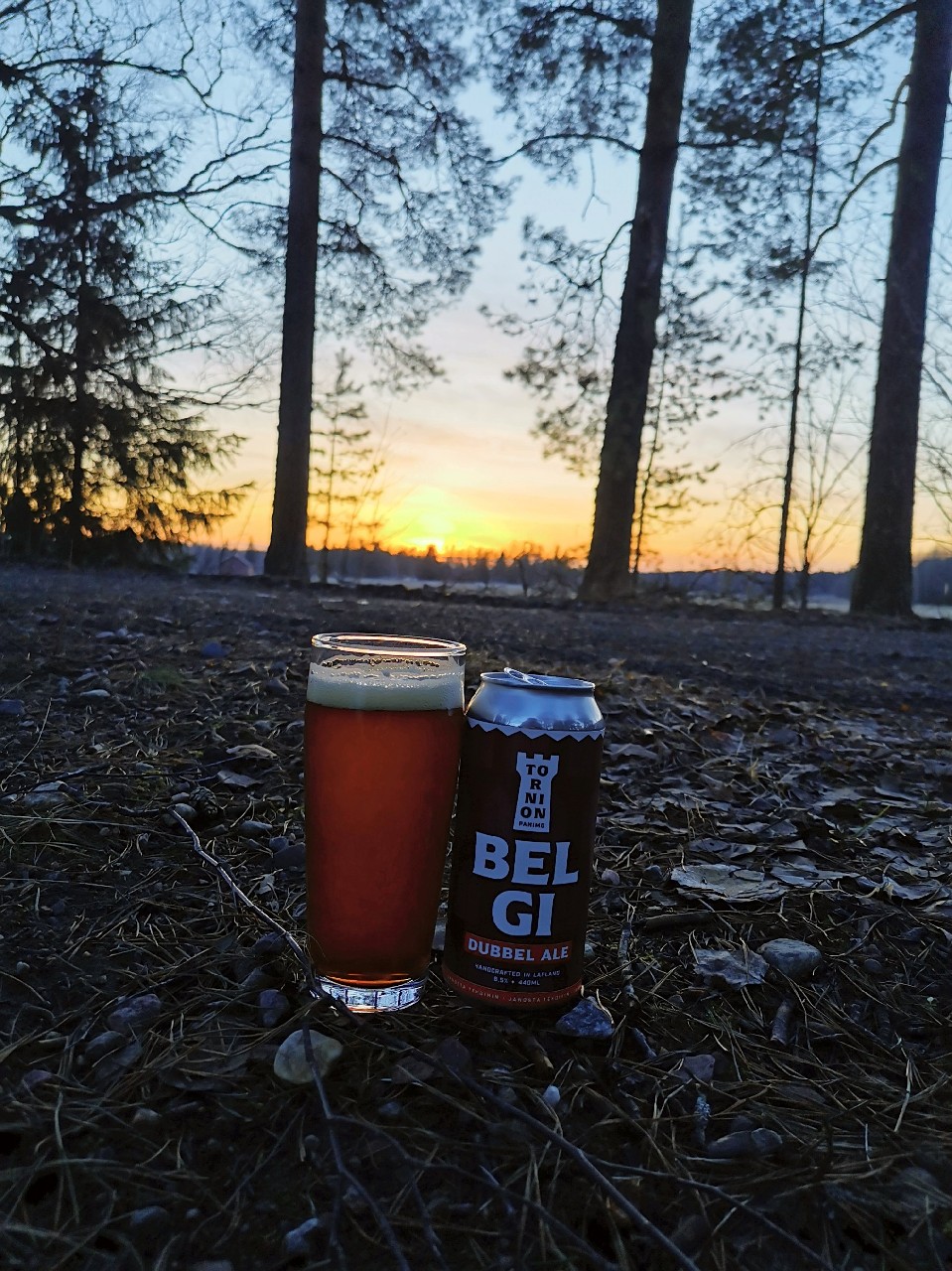 Dubbel Ale, Finland