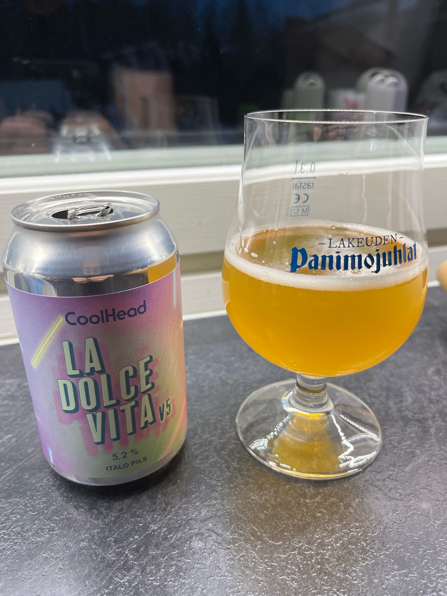 La Dolce Vita V5, Finland