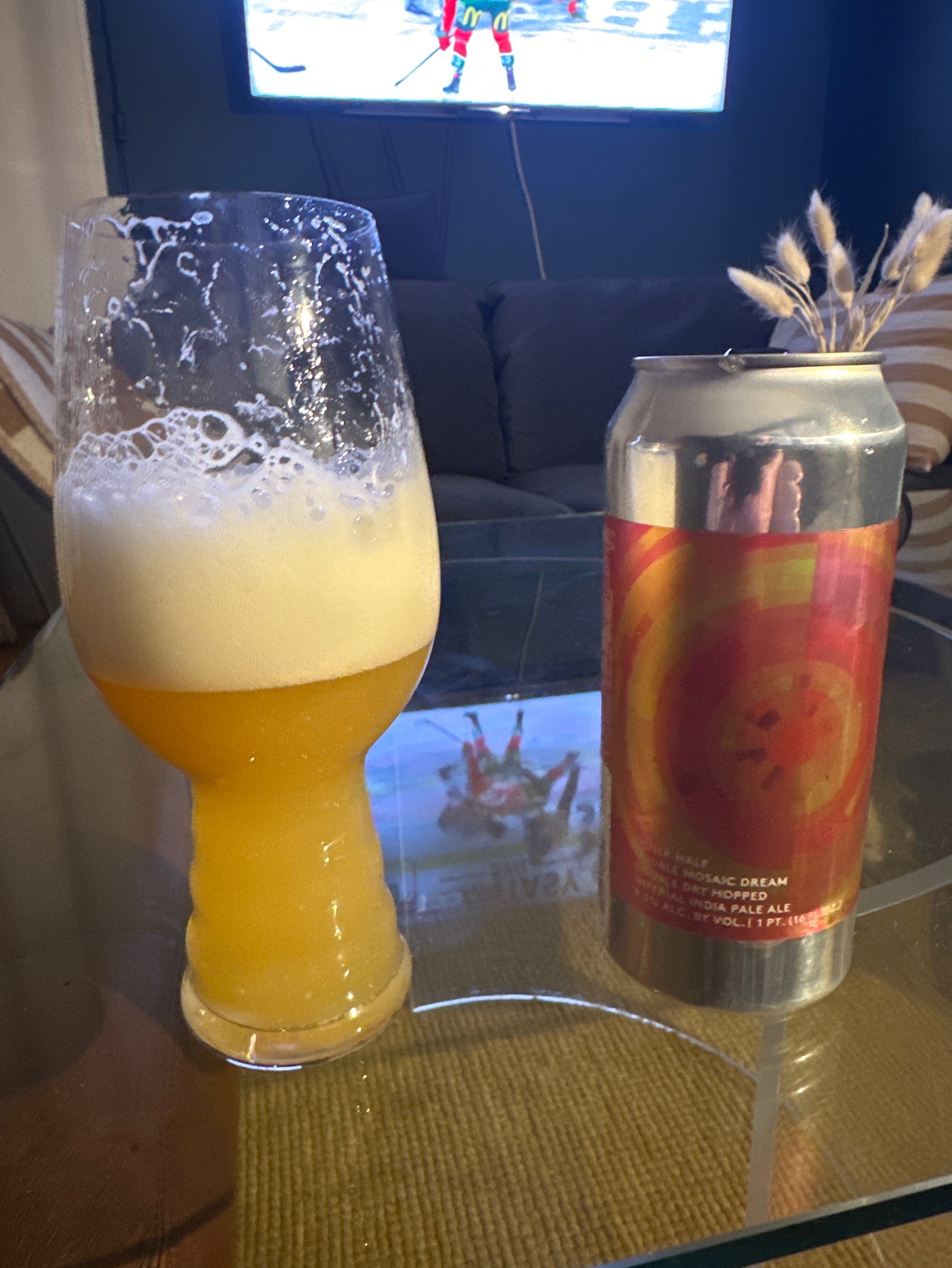 Double Mosaic Dream, United States