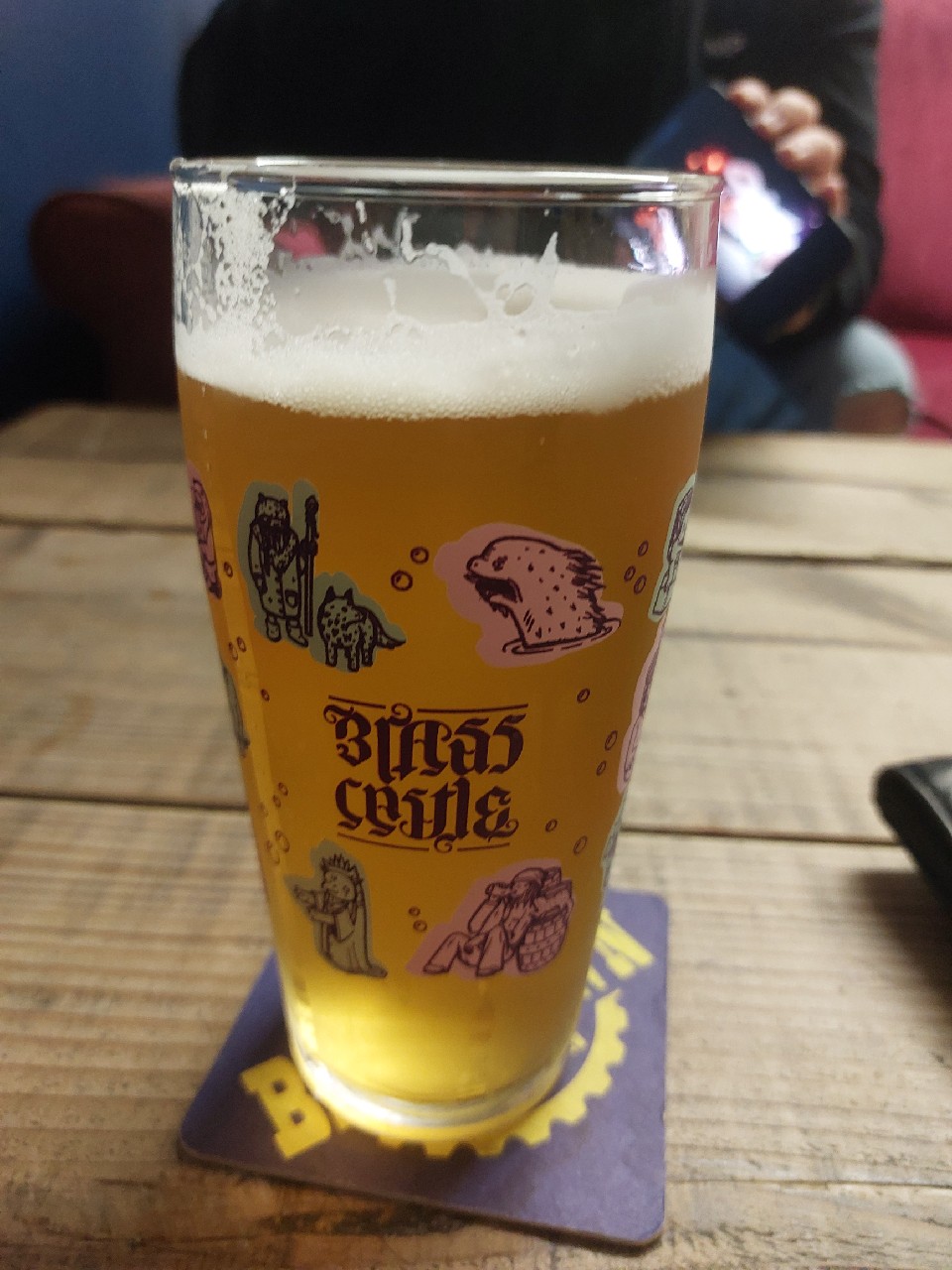 citra crush, England