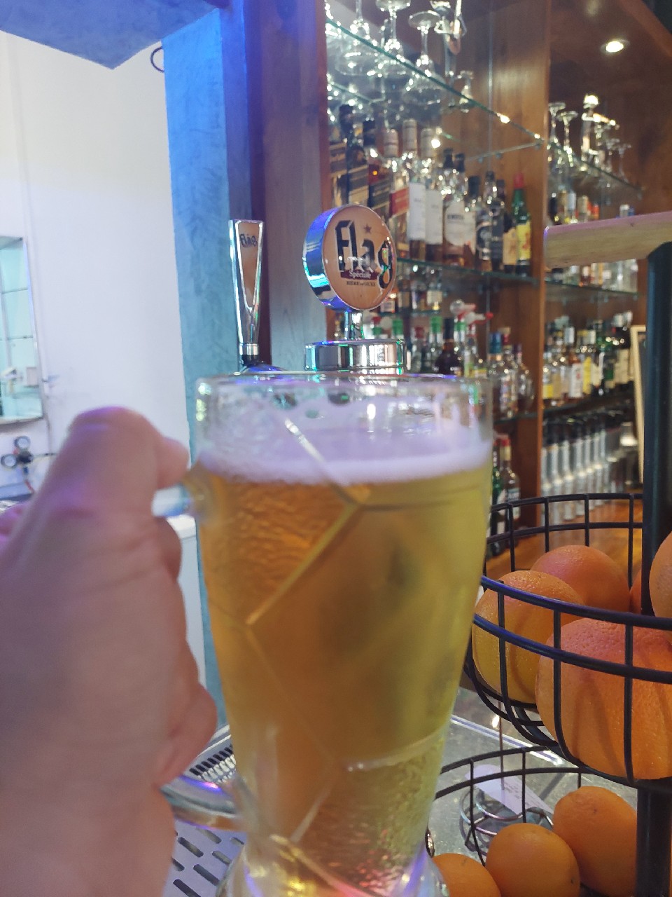 Flag Spéciale, Togo