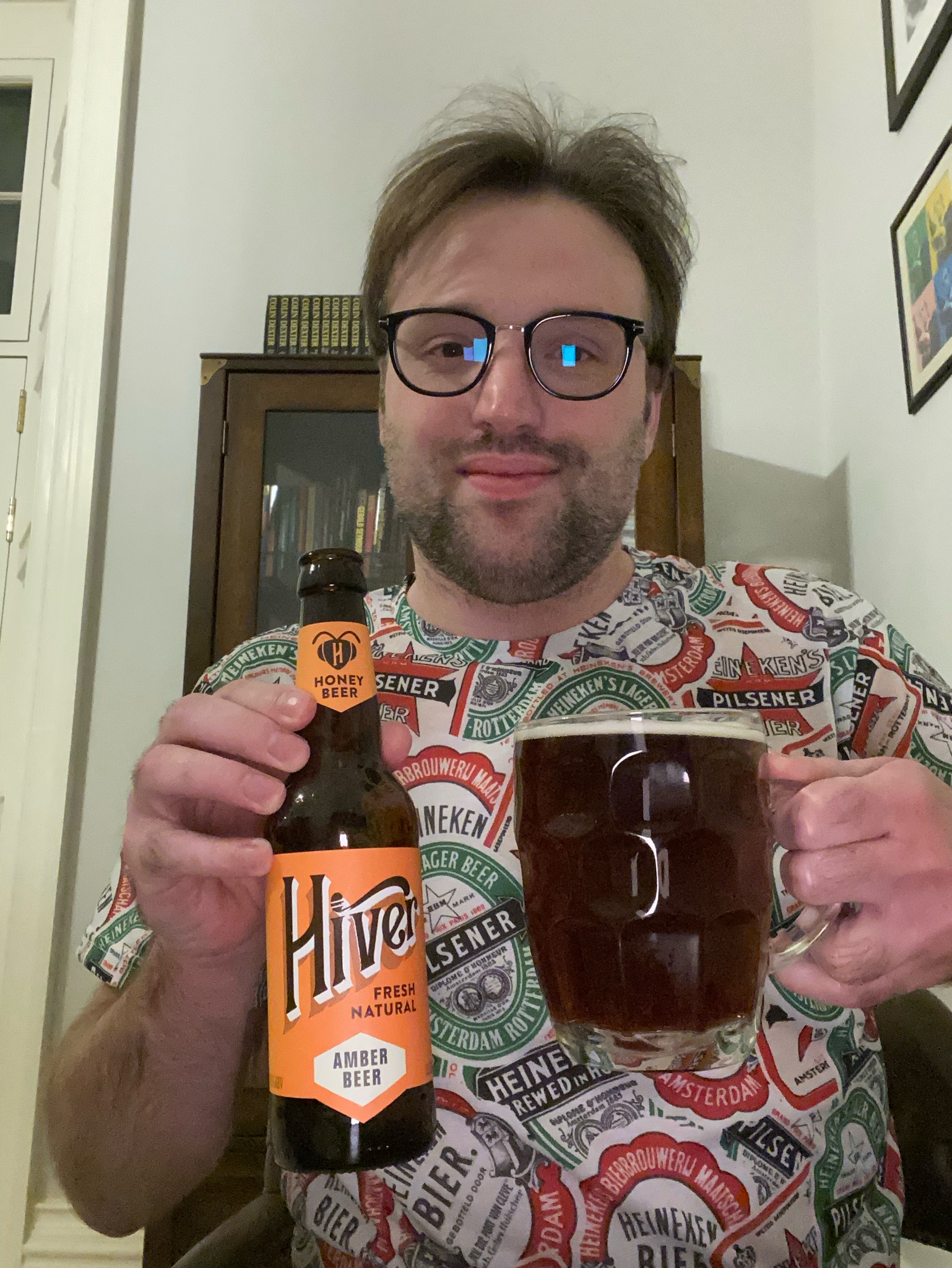 Hiver Amber, England