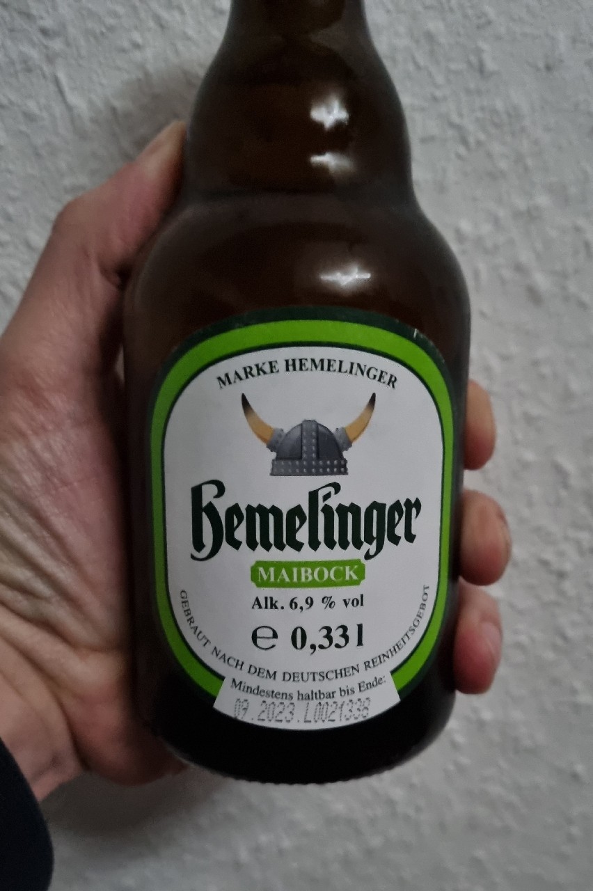 Hemelinger Maibock, Germany