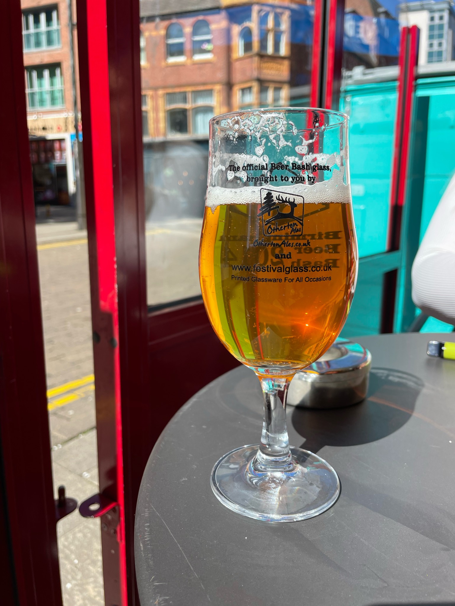 Birmingham Pilsner, England