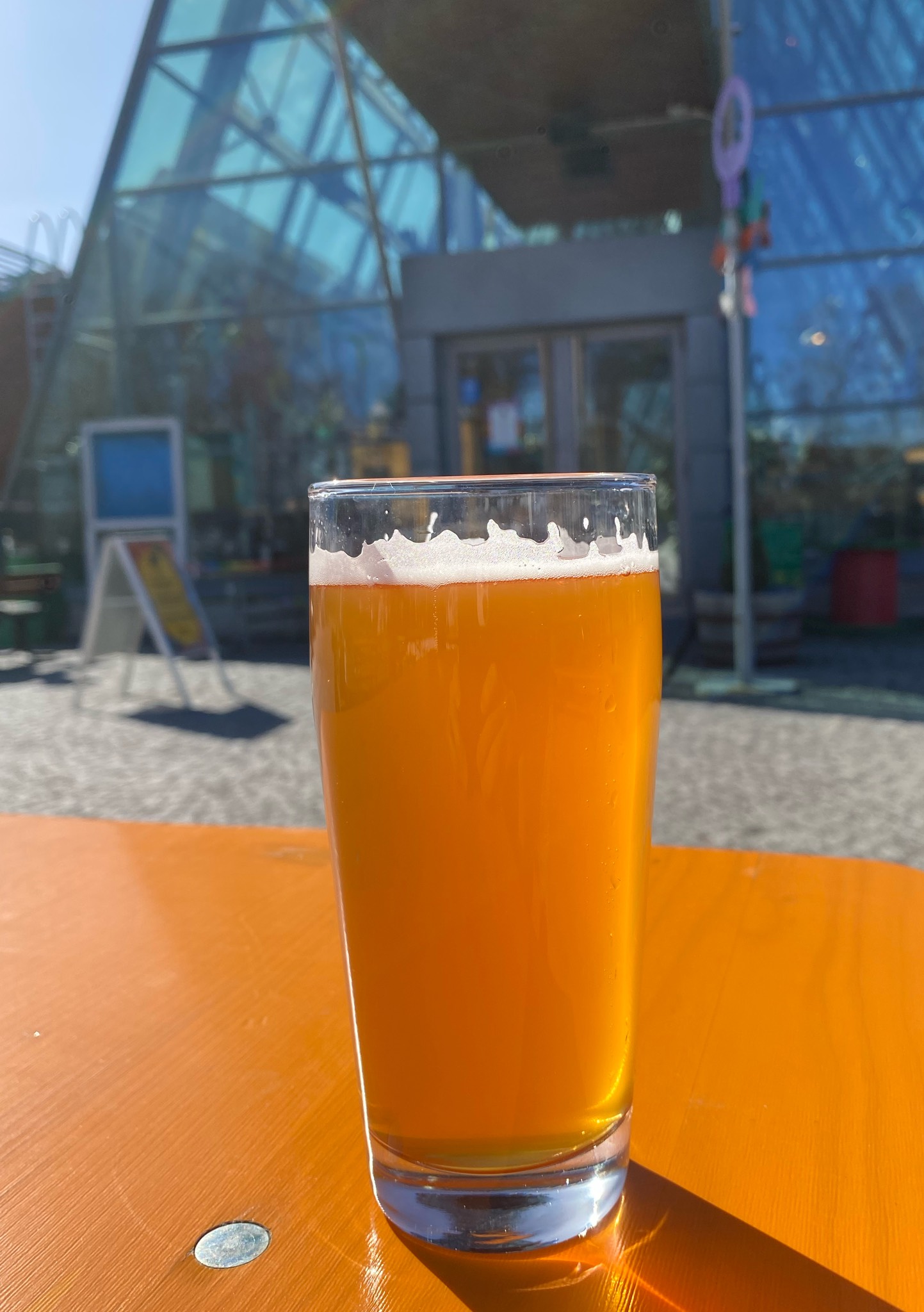 Busy Drinkin', Finland