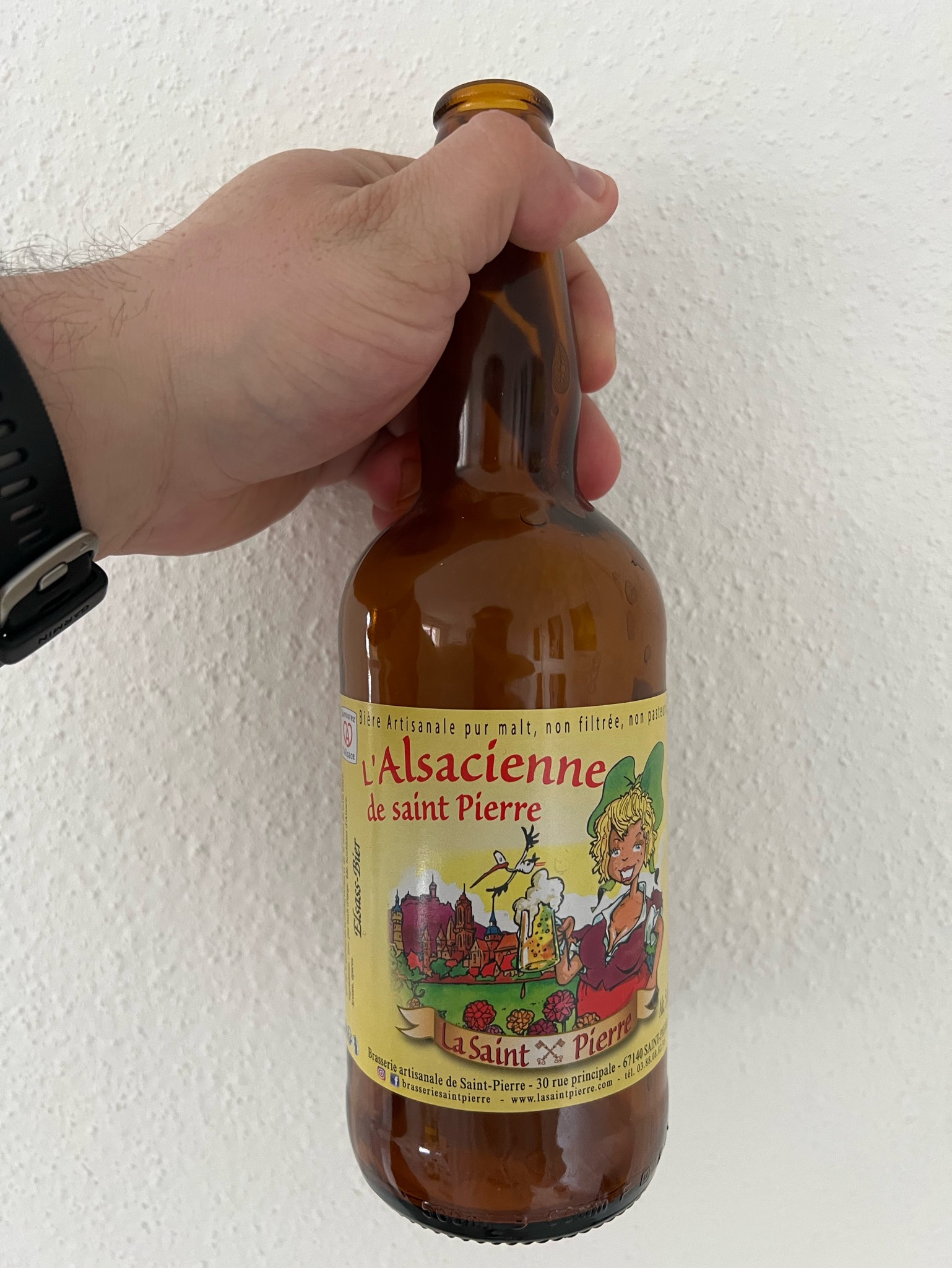 L'Alsacienne De Saint-Pierre, France