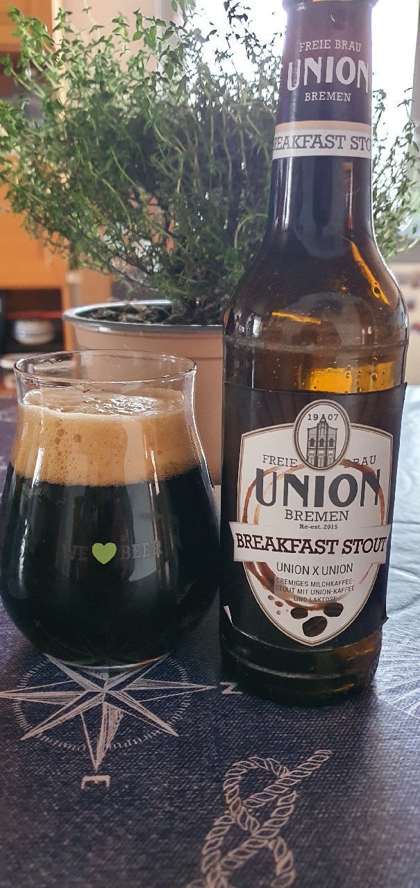 Breakfast Stout, Germany