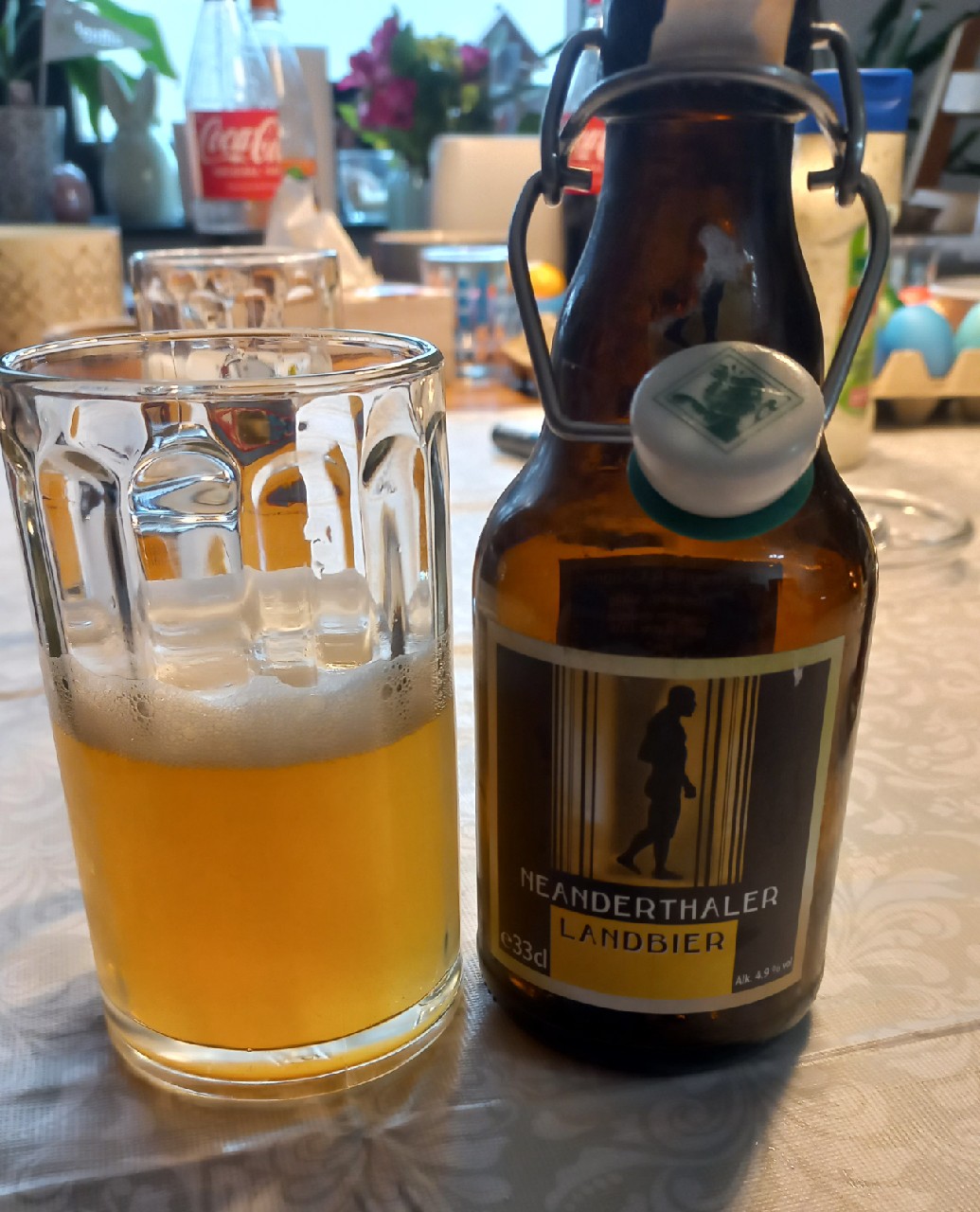 Neanderthaler, Neanderbräu