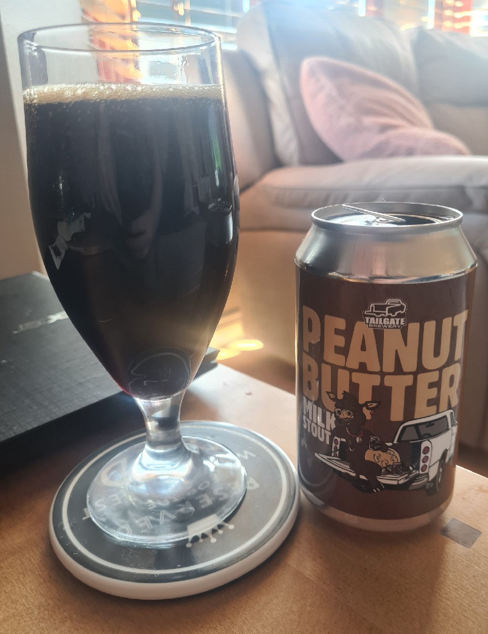 Peanut Butter Milk Stout, United States