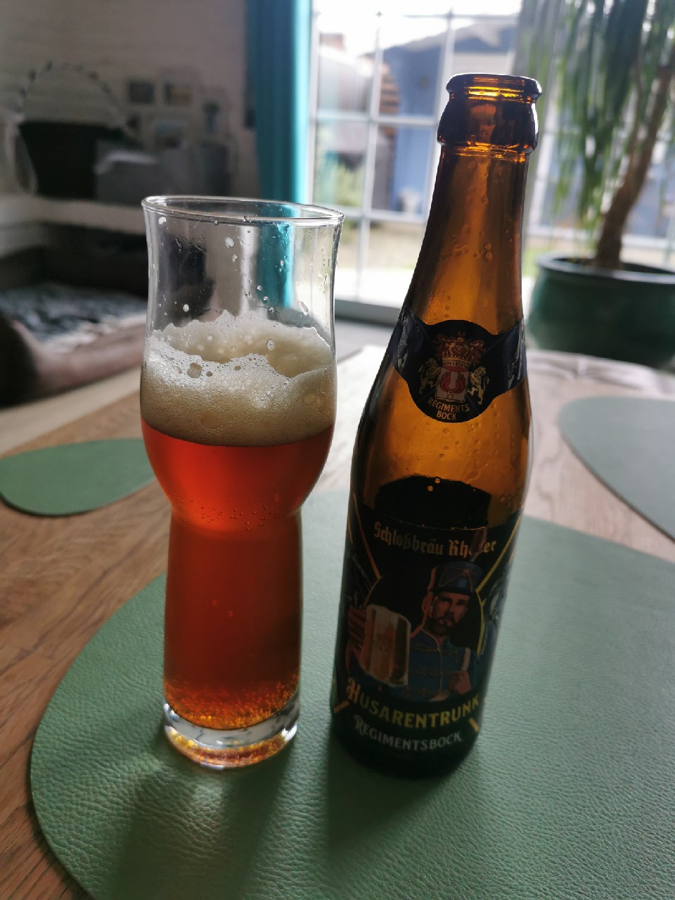 Husarentrunk Regimentsbock, Germany