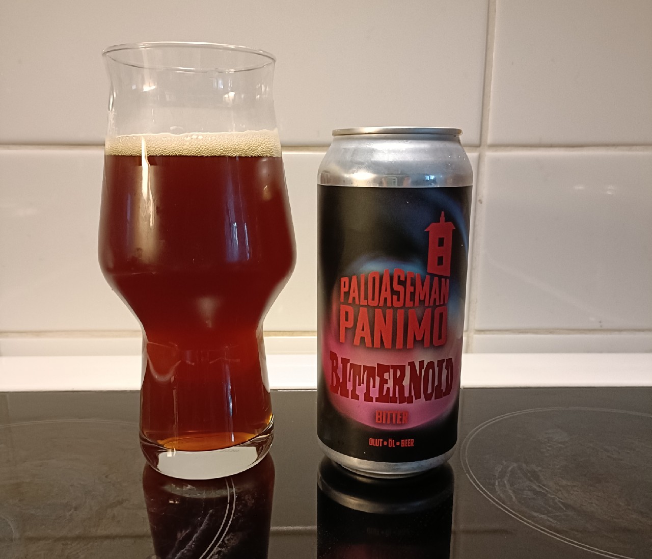 Bitternoid 4,2%, Finland