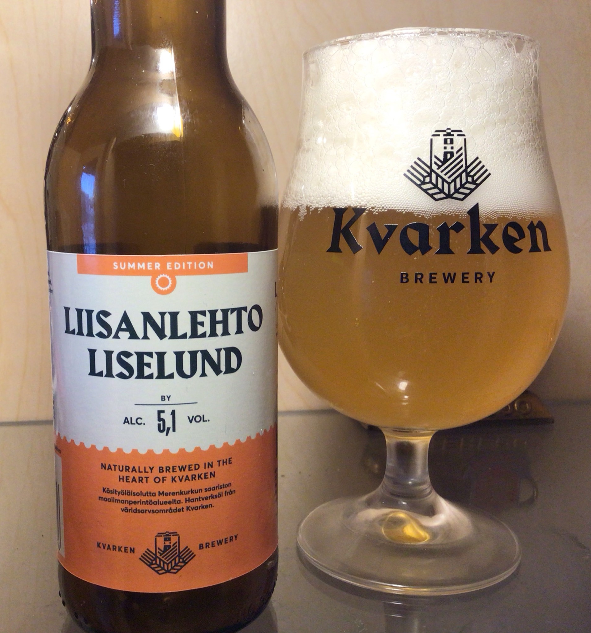 Liisanlehto Liselund Summer Edition, Finland