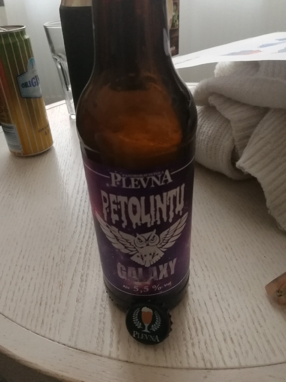 Petolintu Galaxy, Finland