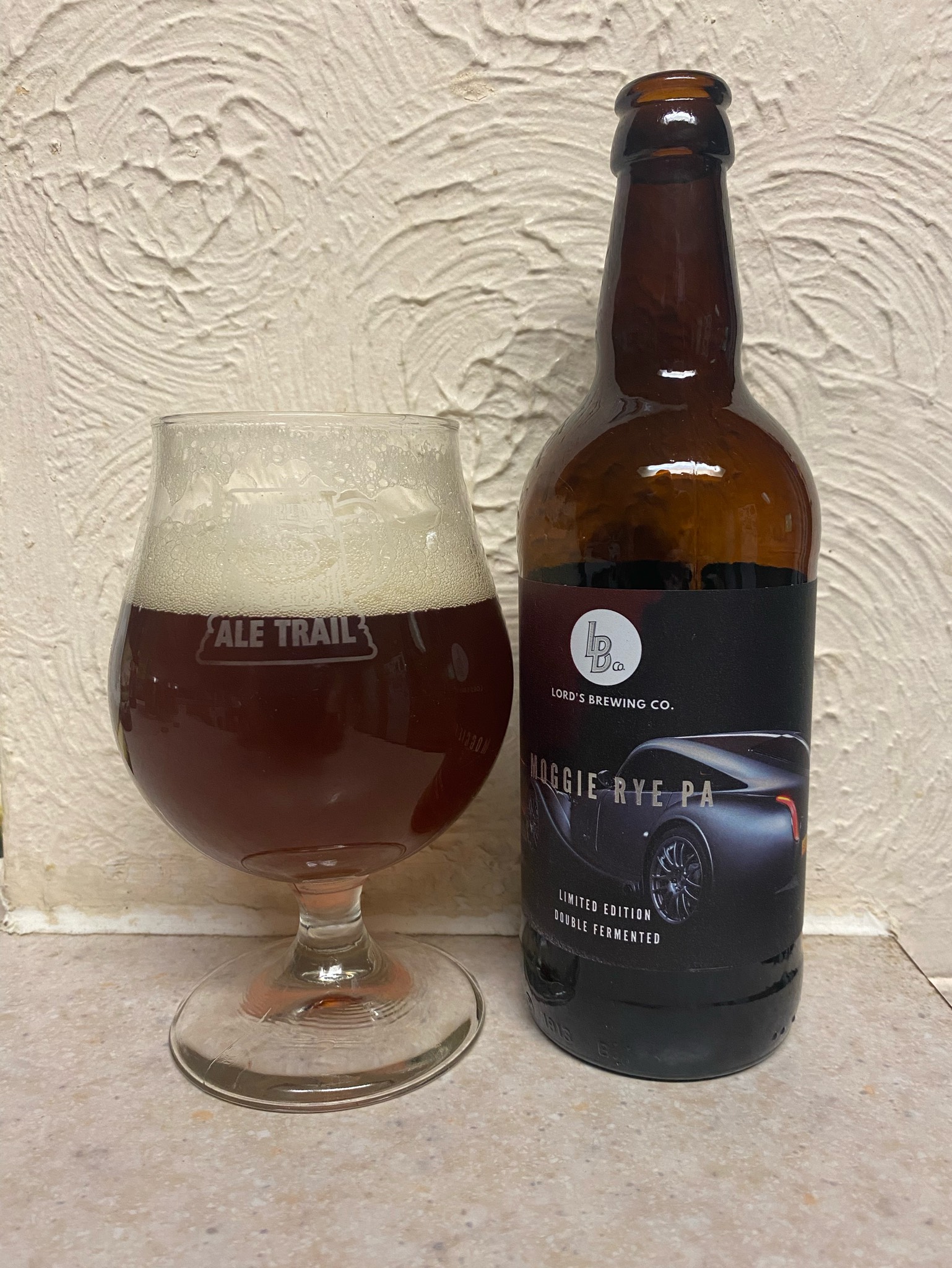 Moggie Rye PA, England