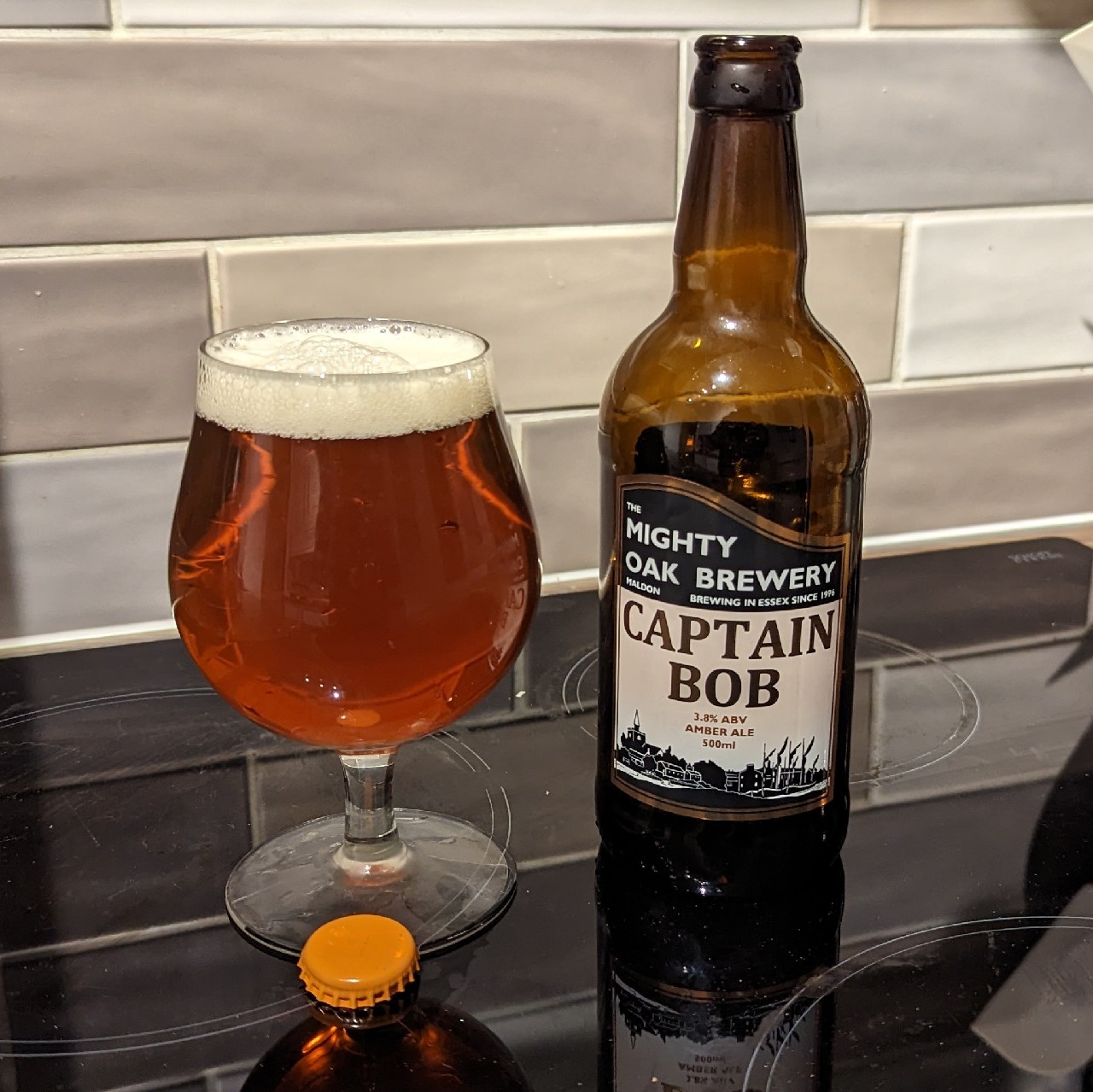 Captain Bob, England