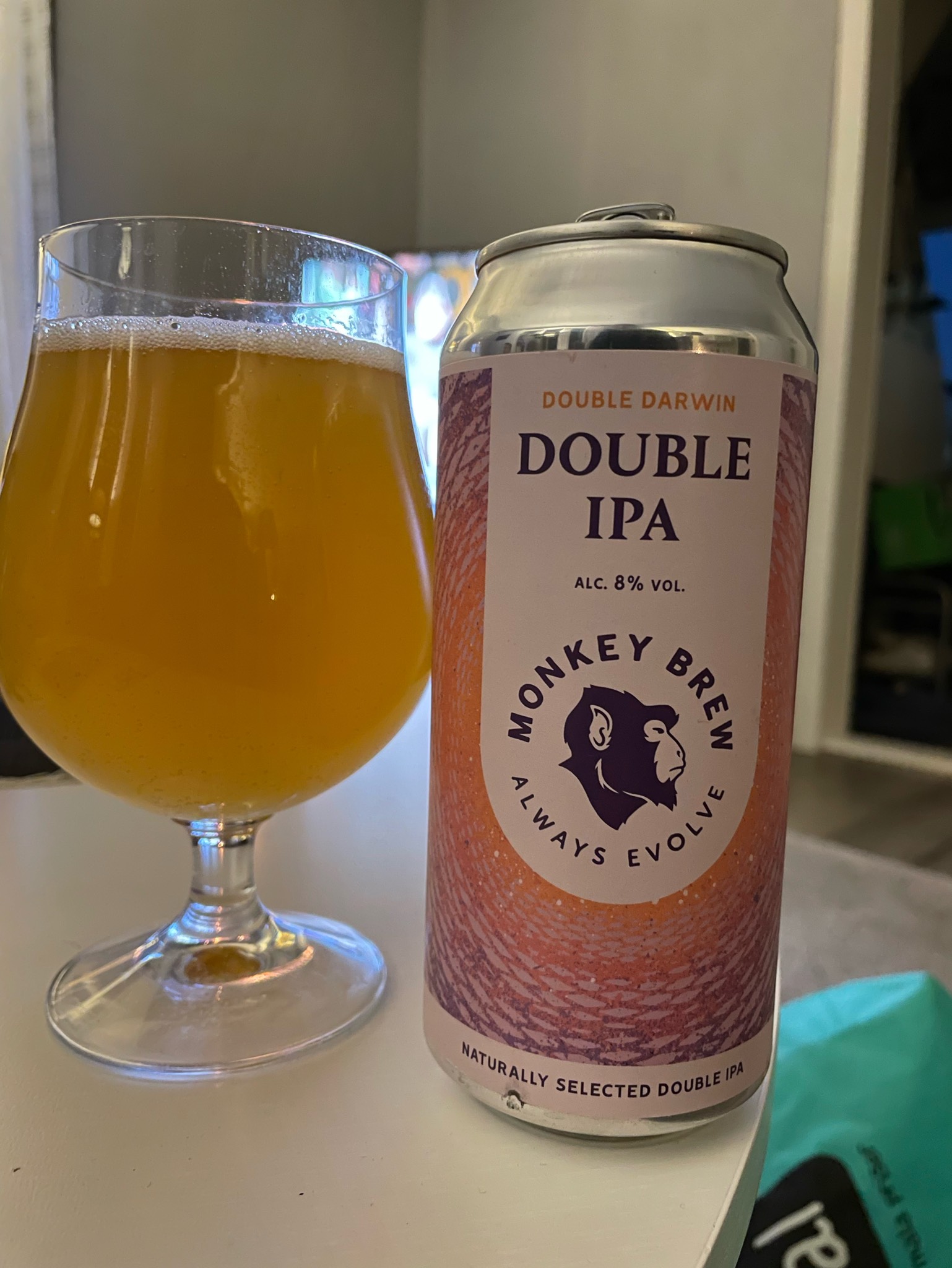 Double darwin, Norway