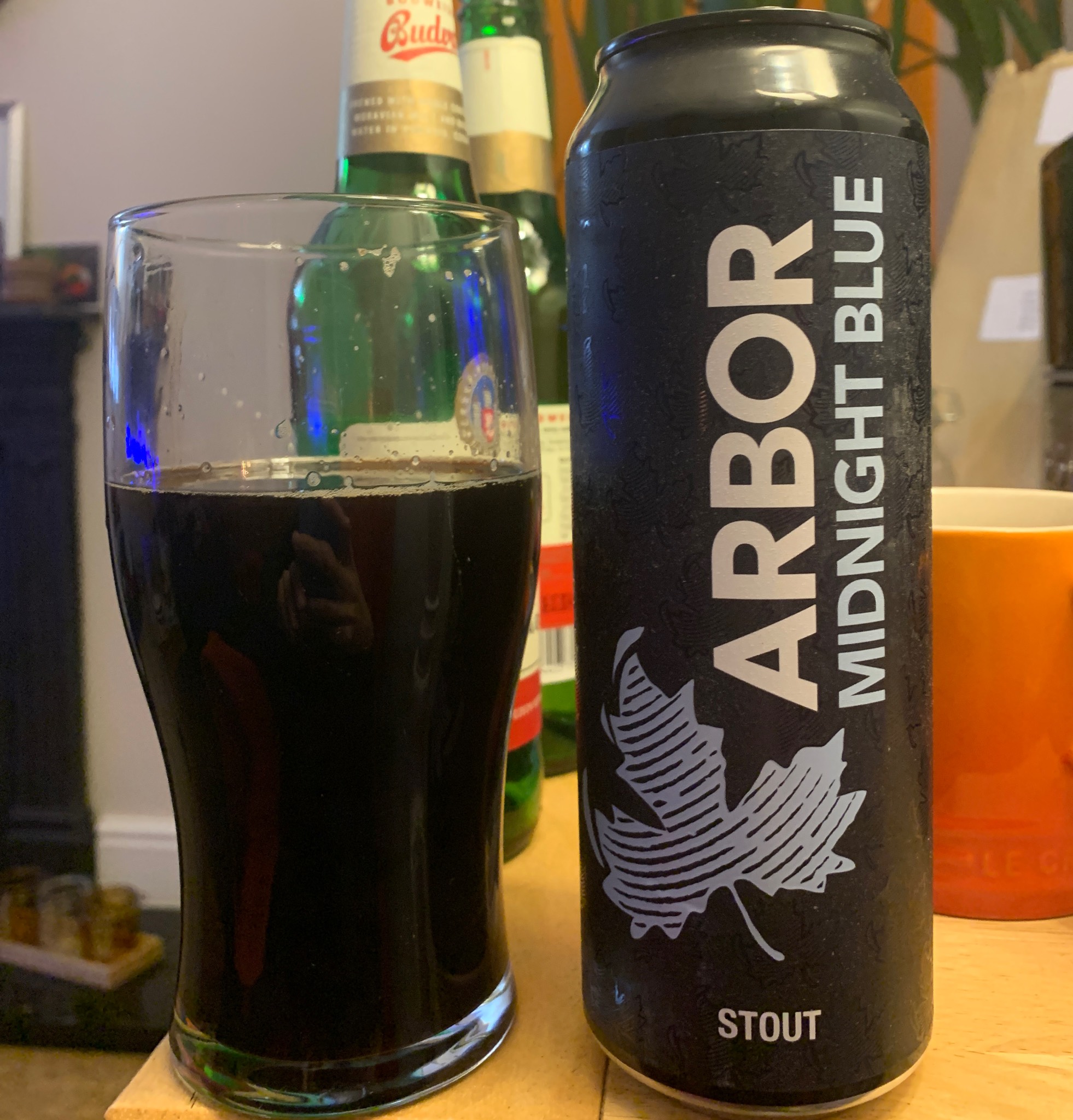 Midnight Blue, England