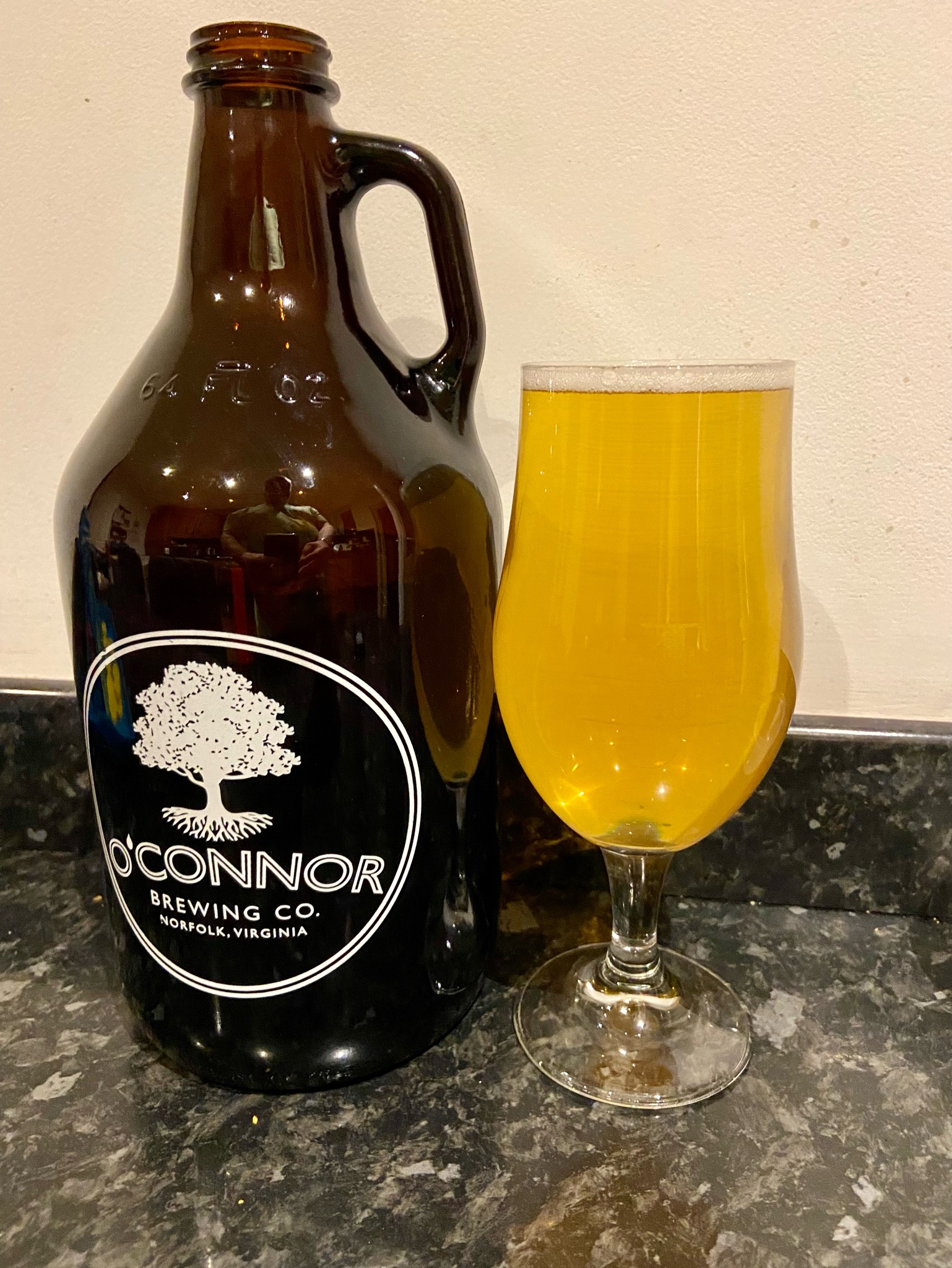 Dry-Hopped Pale Ale, England