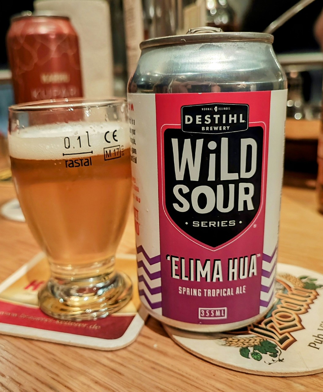 Wild Sour Series: 'Elima Hua, United States