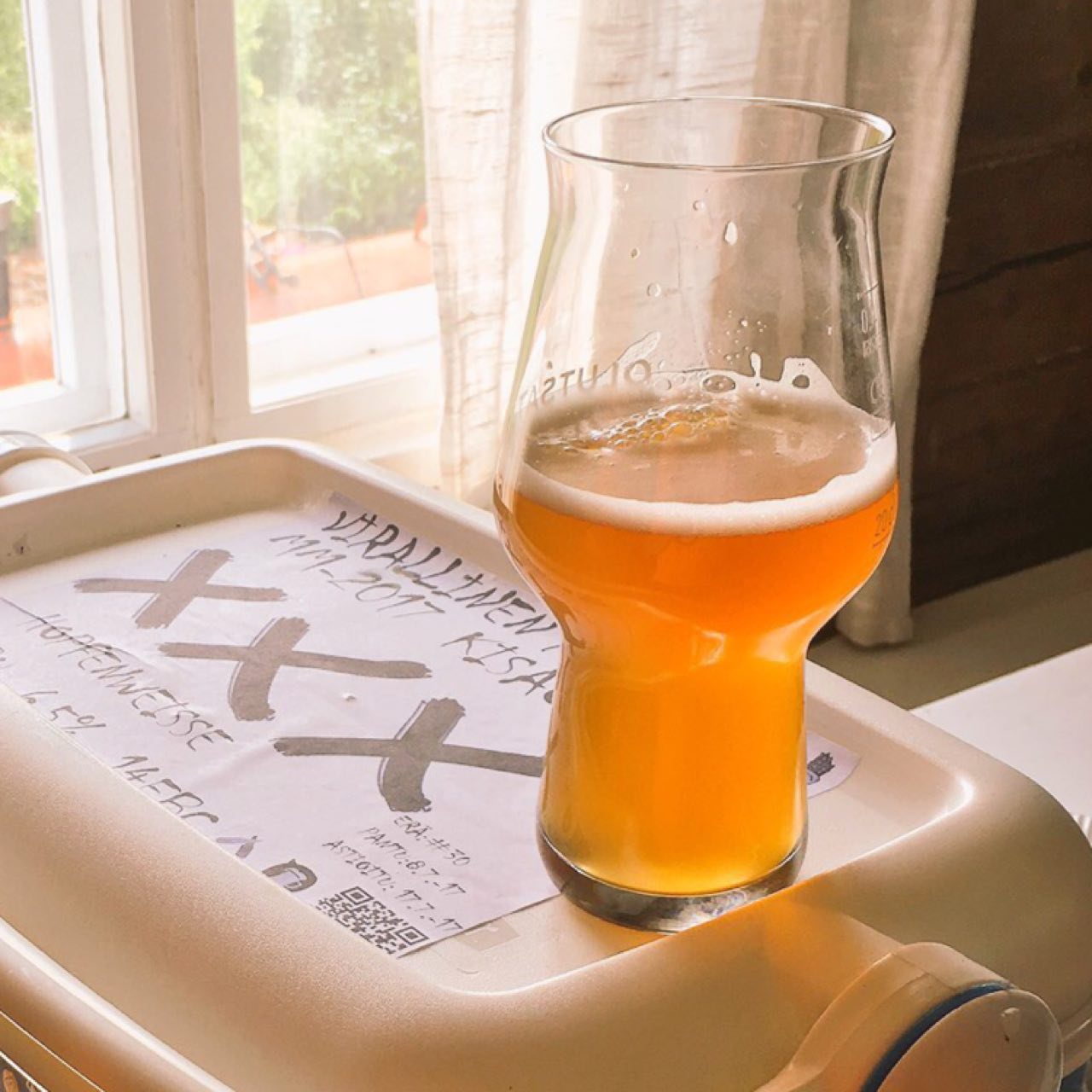 XXX - Hopfenweisse, Finland