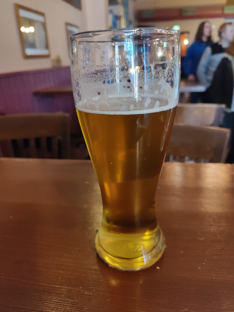 Weizen, Finland