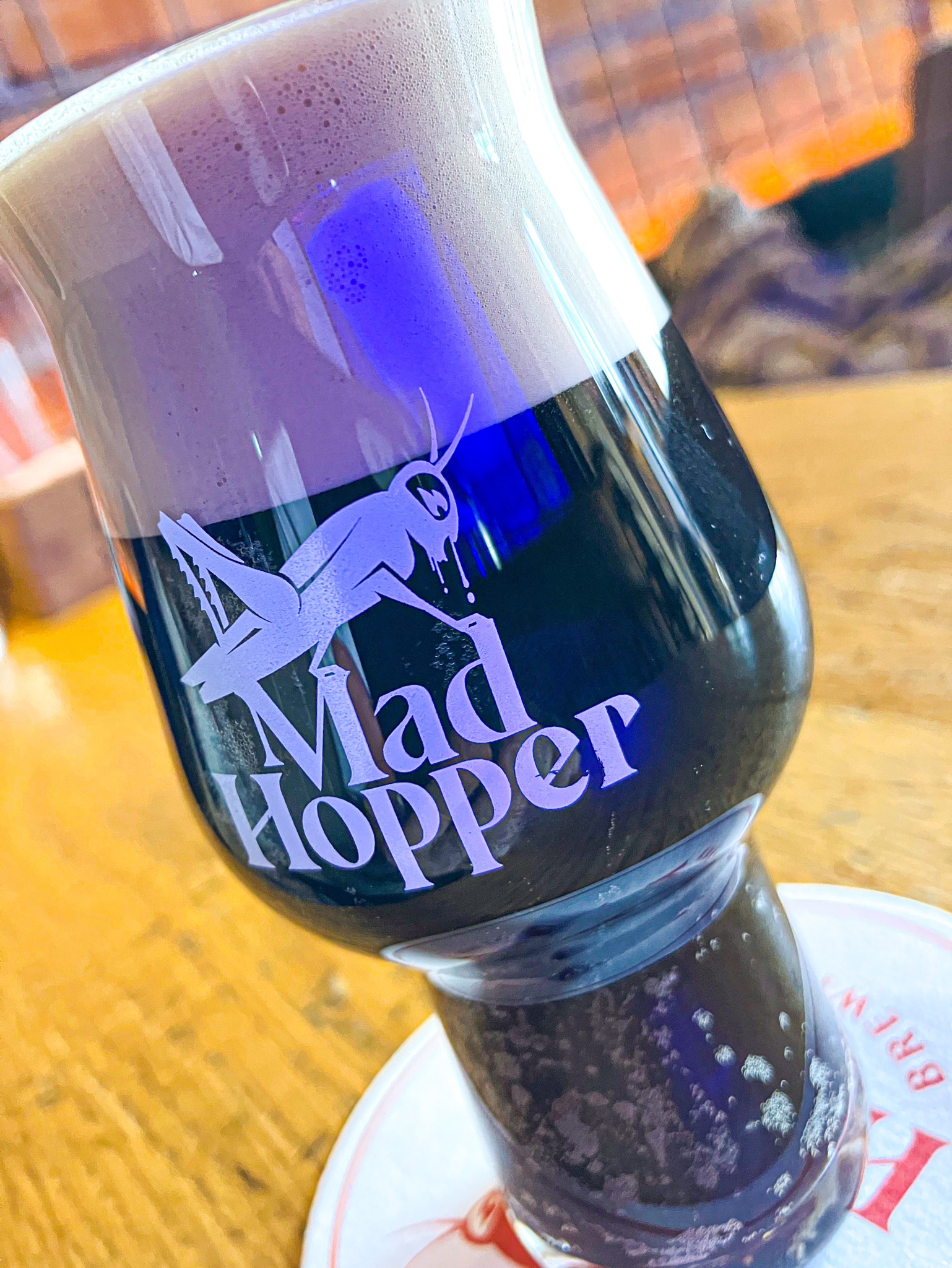 Black Magic (Nitro), Finland