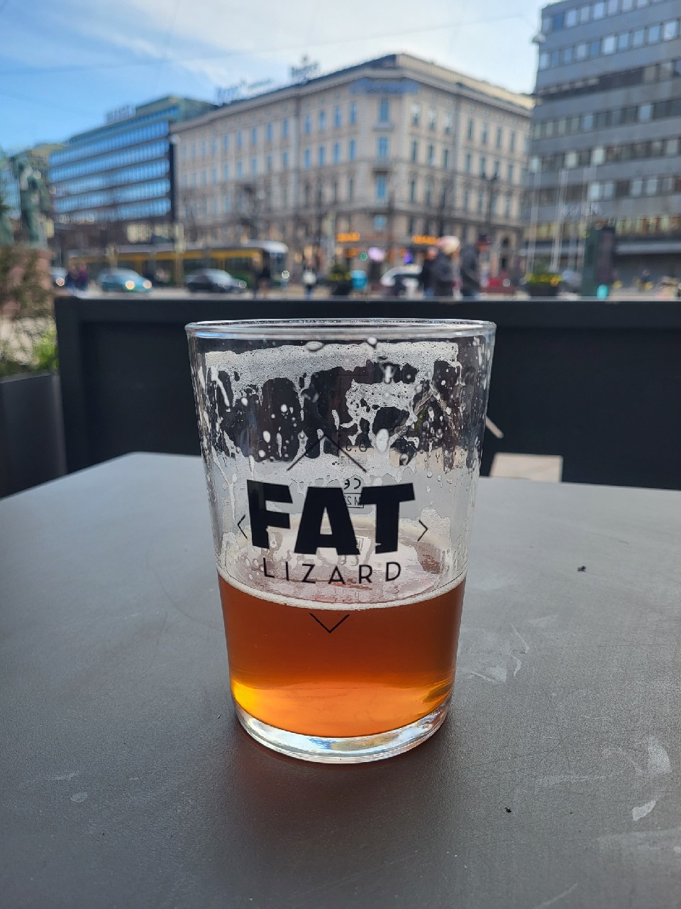 Double All Out, Finland