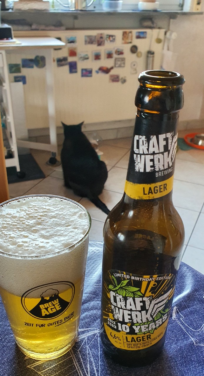 10 Years Lager, Germany