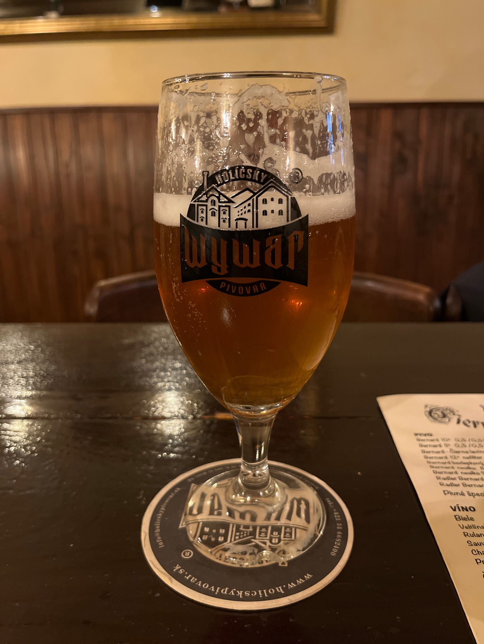 Wywar Ella 13°, Slovakia