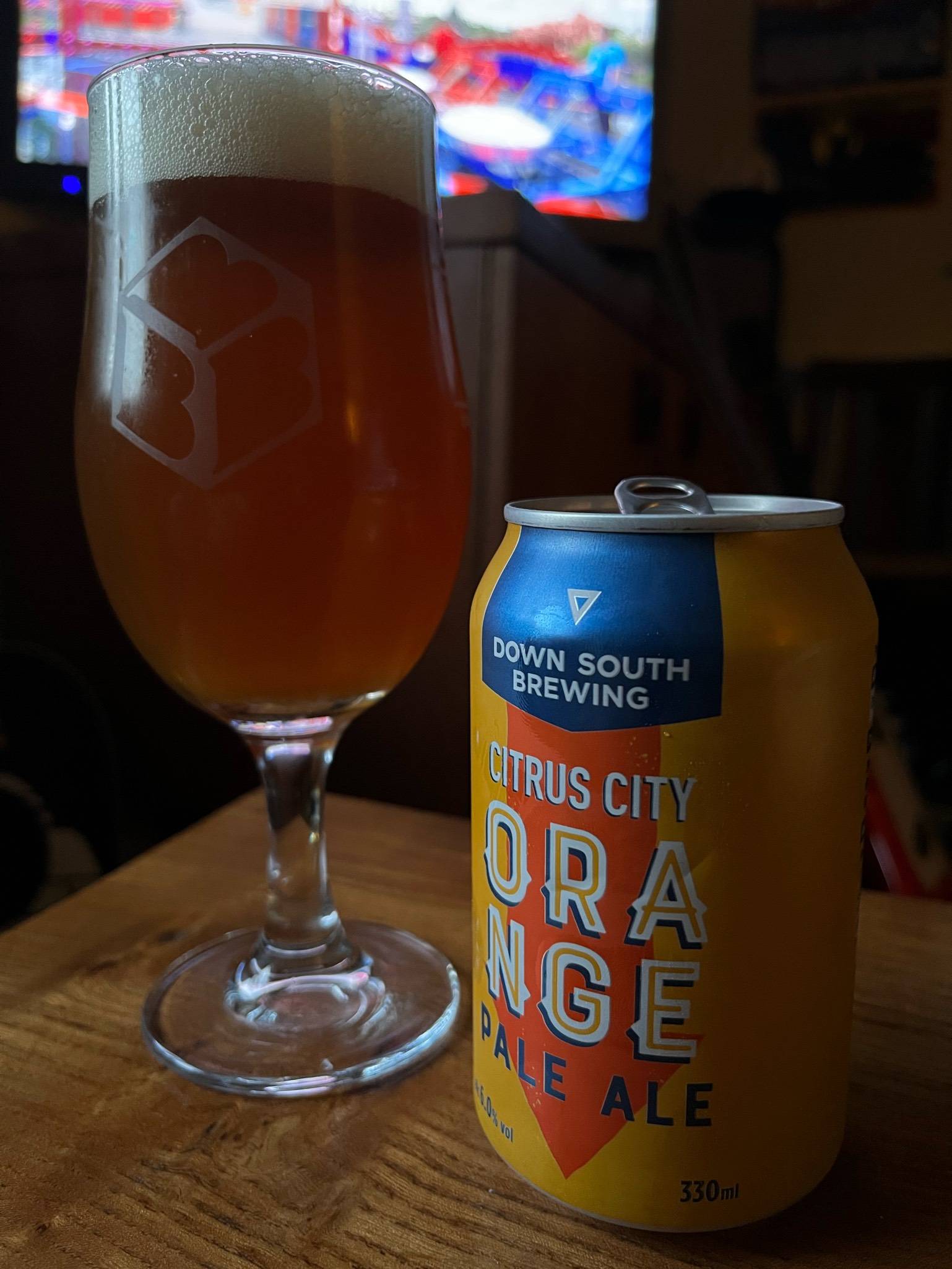 Citrus City Orange Pale Ale, England