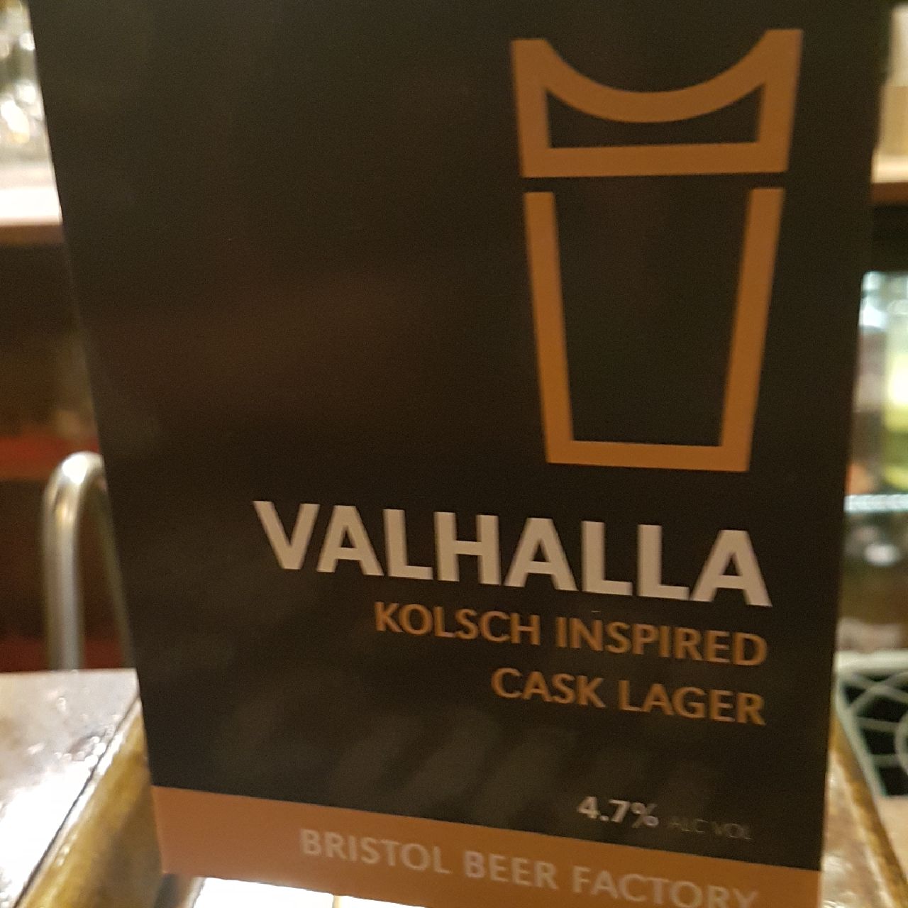 Valhalla, England