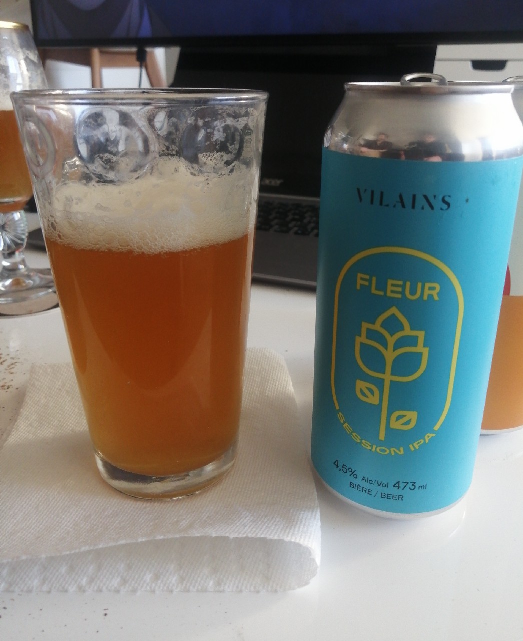 Fleur Session IPA, Canada