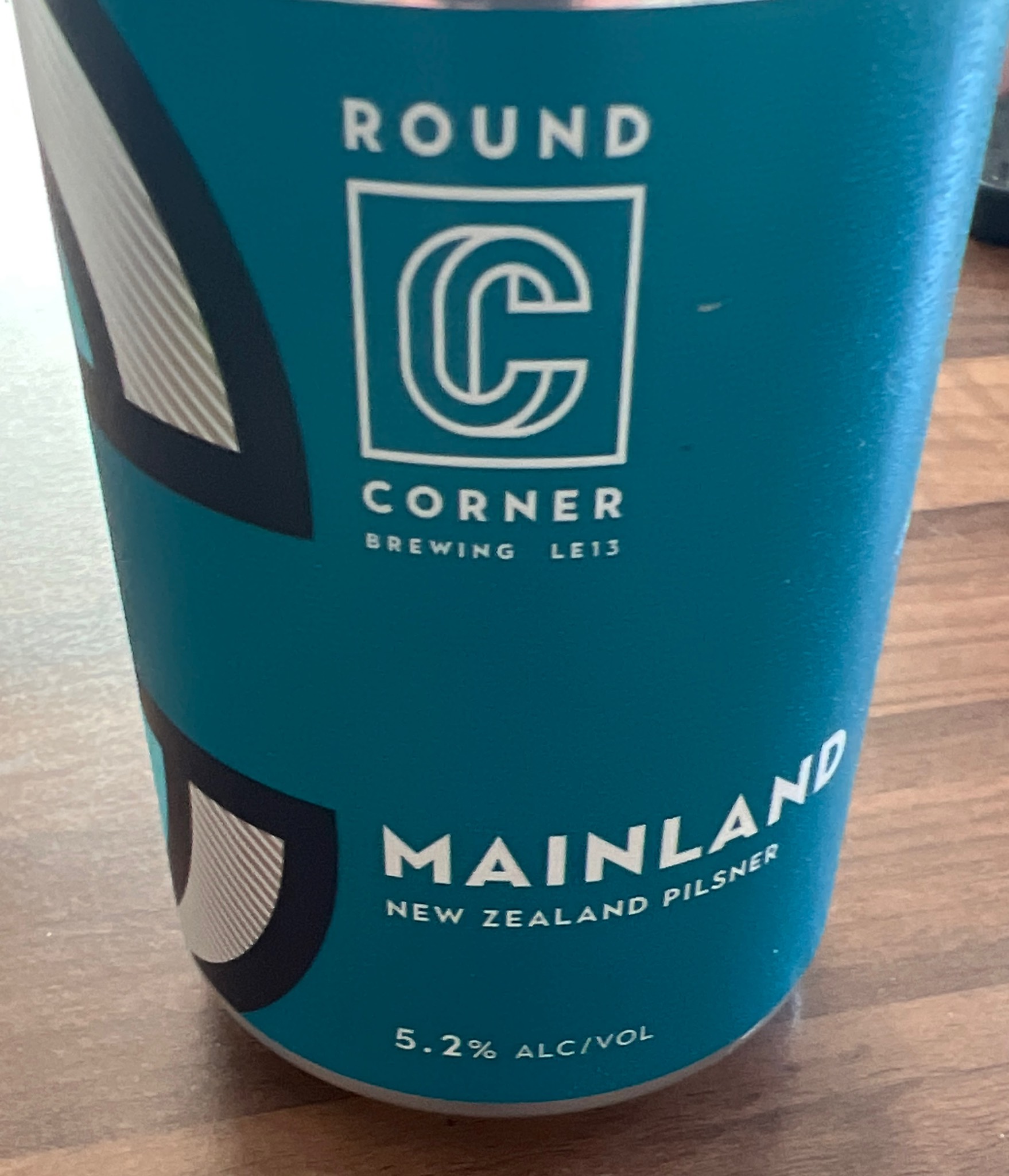 Mainland NZ Pilsner, England