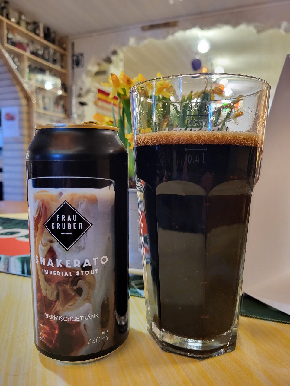 Shakerato, Germany