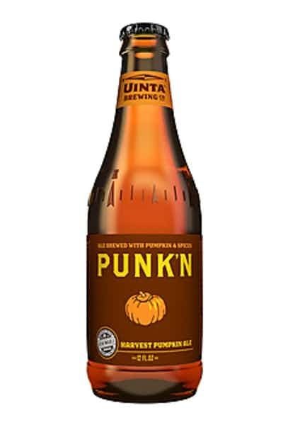 Uinta Punk'n Pumpkin Ale, United States