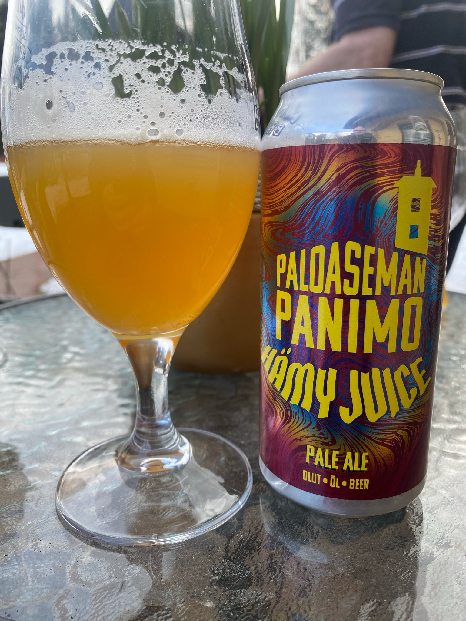 Hämy Juice, Finland