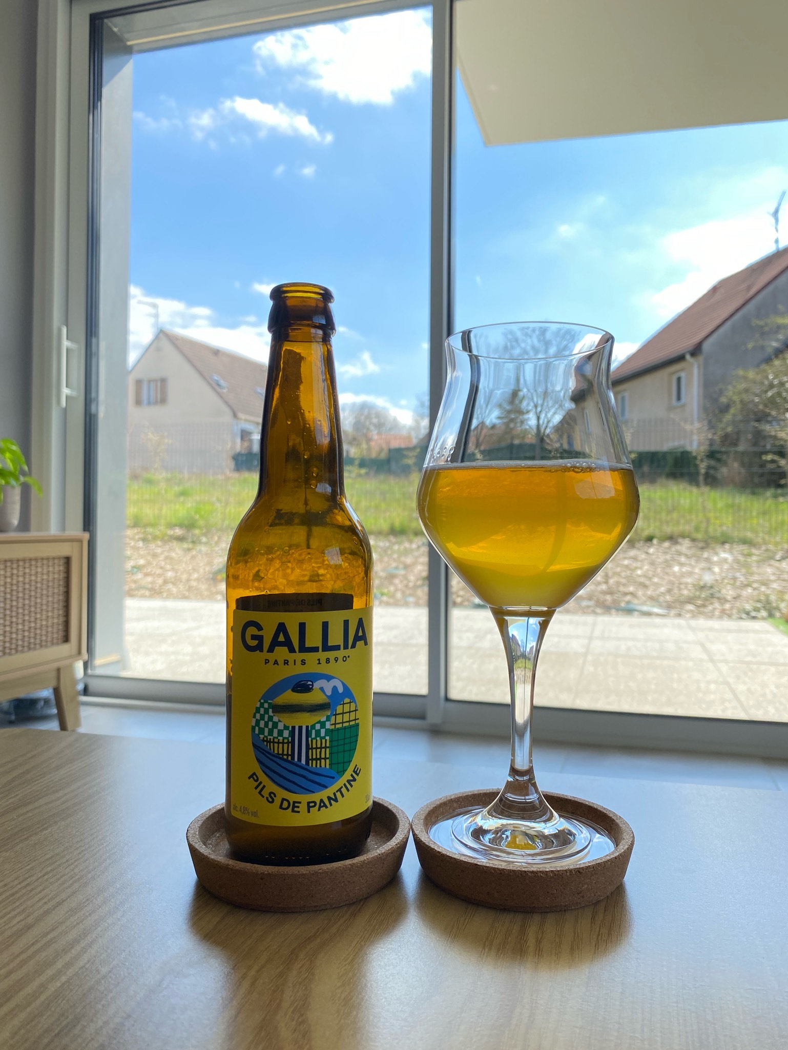 Pils de Pantin, France