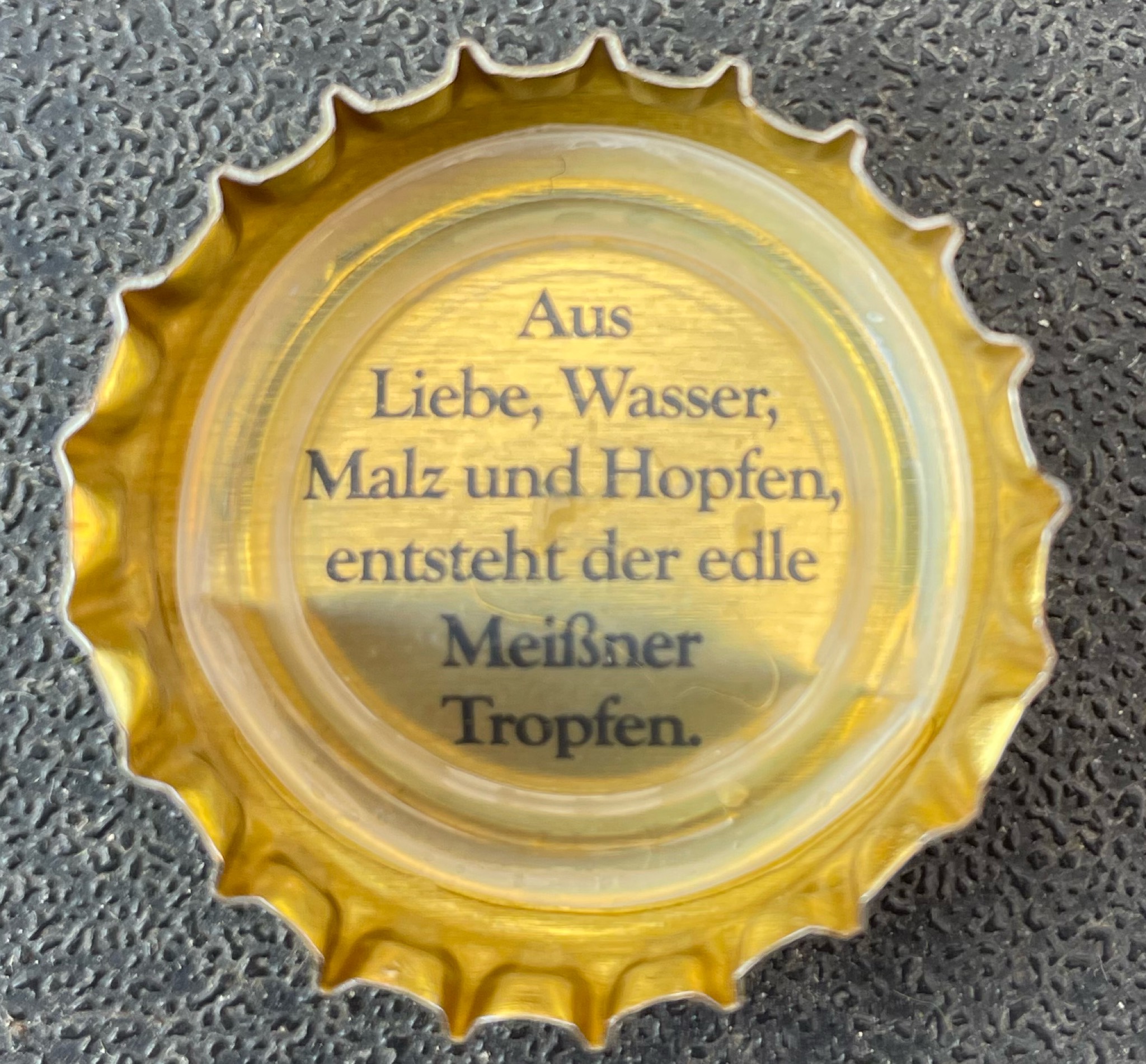 Bennator Bockbier, Germany