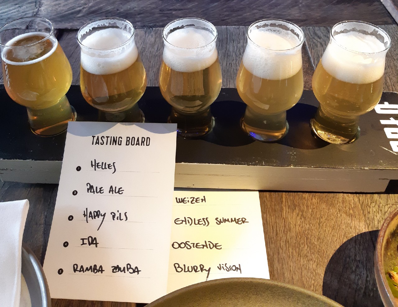 Ramba Zamba, Germany