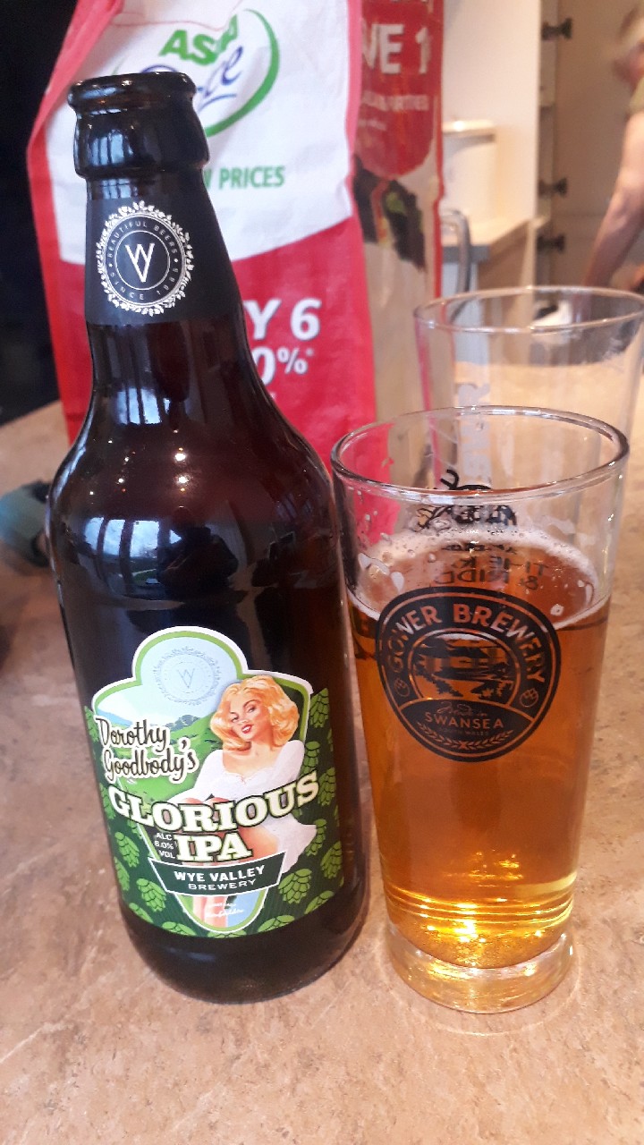 Dorothy Goodbody's Glorious IPA, England