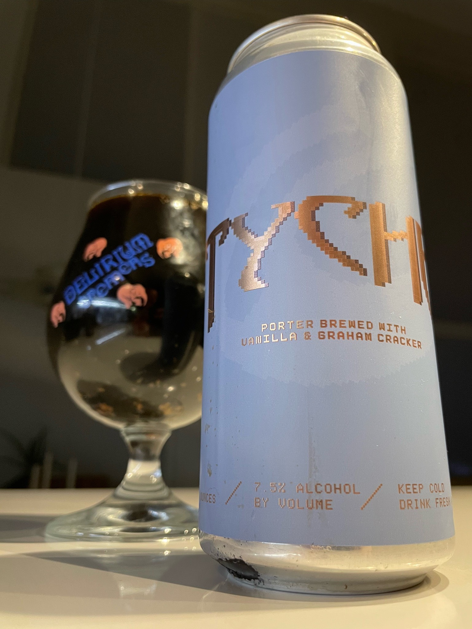 Tyche, United States