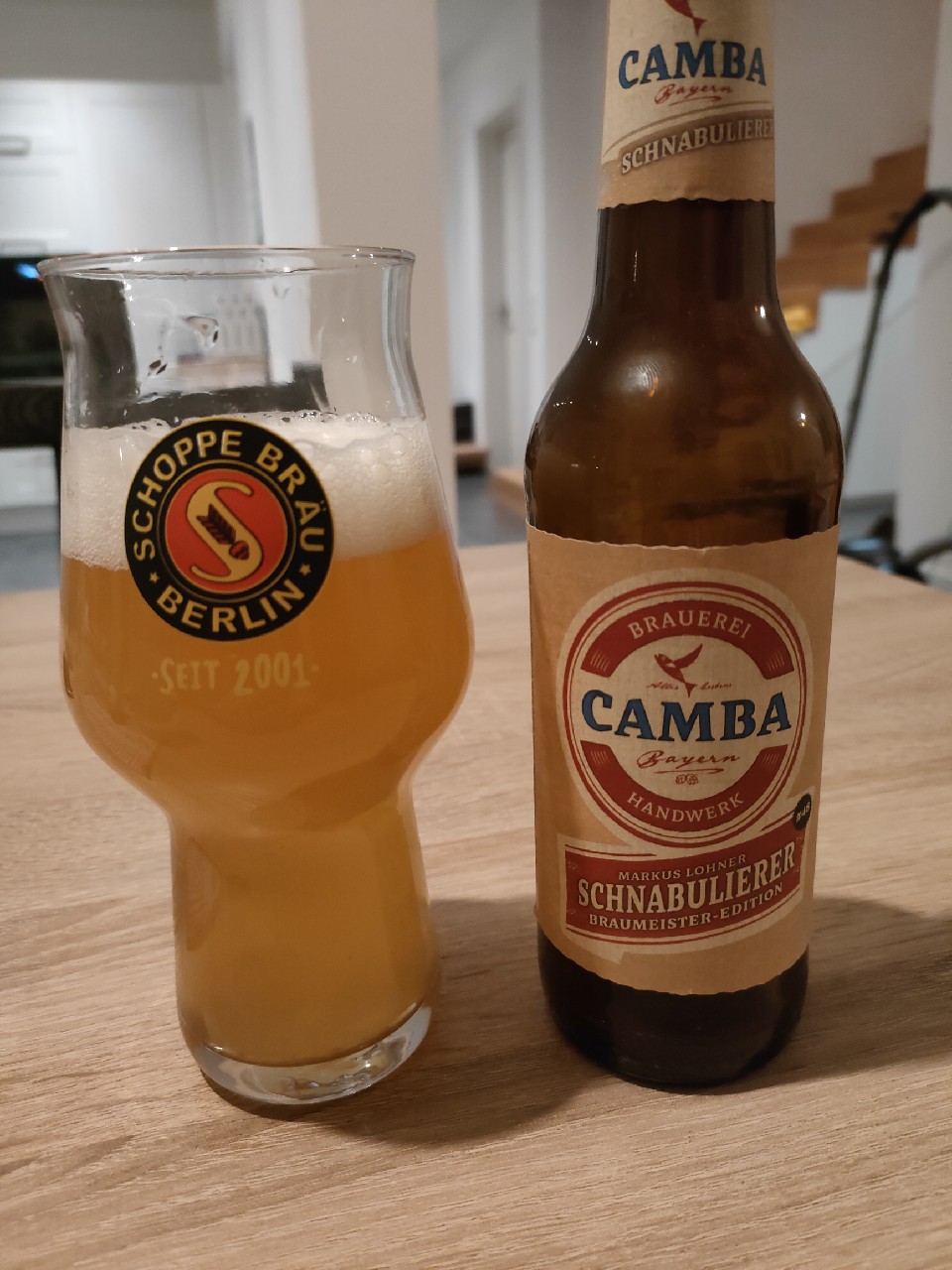 Braumeister-Edition #48 Markus Lohner - Schnabulierer, Germany