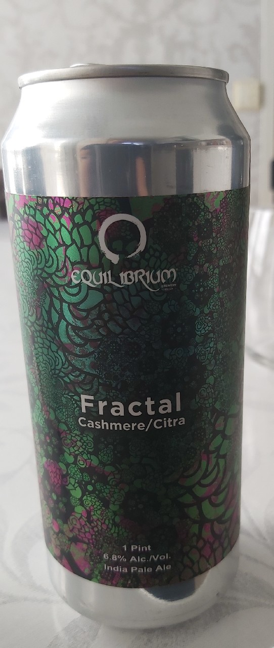 Fractal Cashmere/Citra, United States