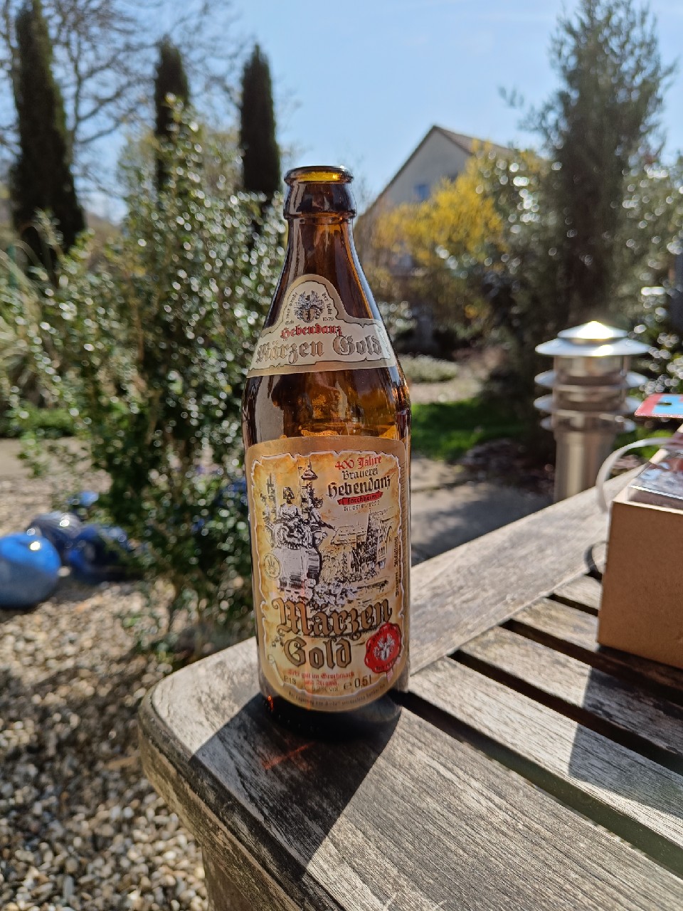 Märzen Gold, Germany