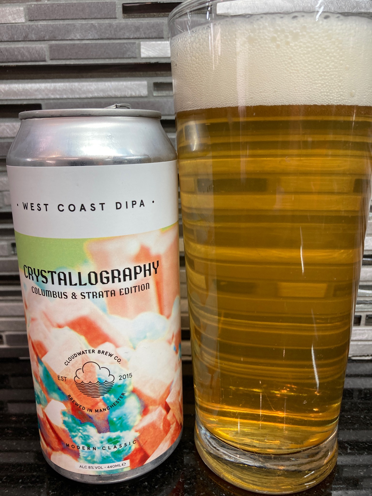 Crystallography: Columbus & Strata Edition, England